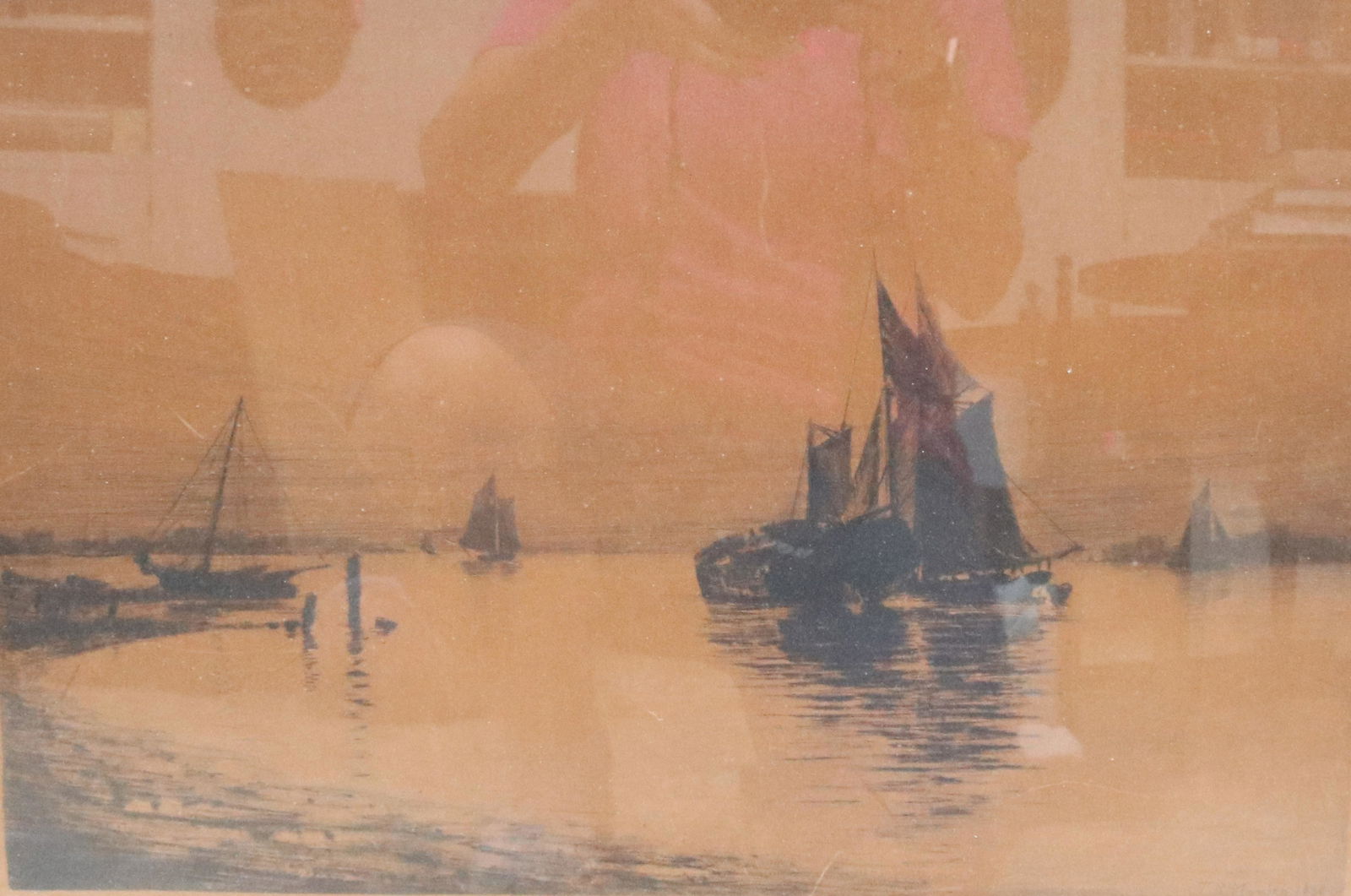 T.R.MANLEY, ETCHING (1 of 3)