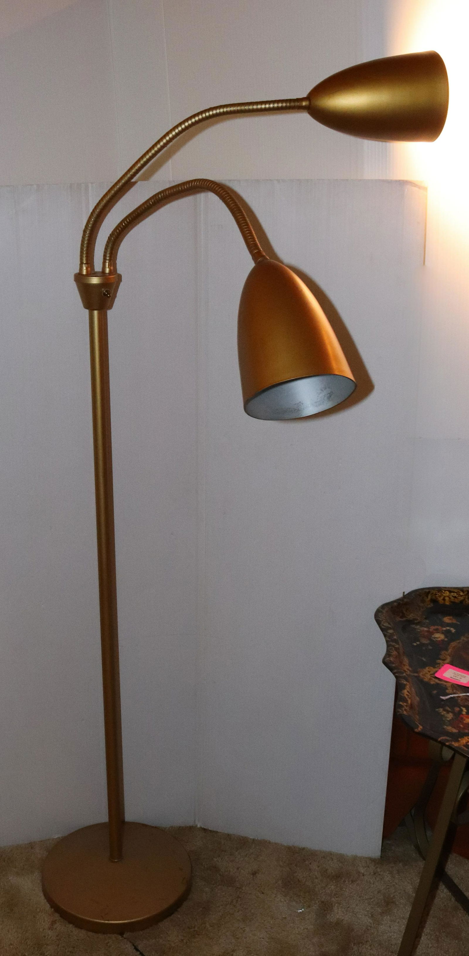 VINTAGE POLE LIGHT (1 of 1)