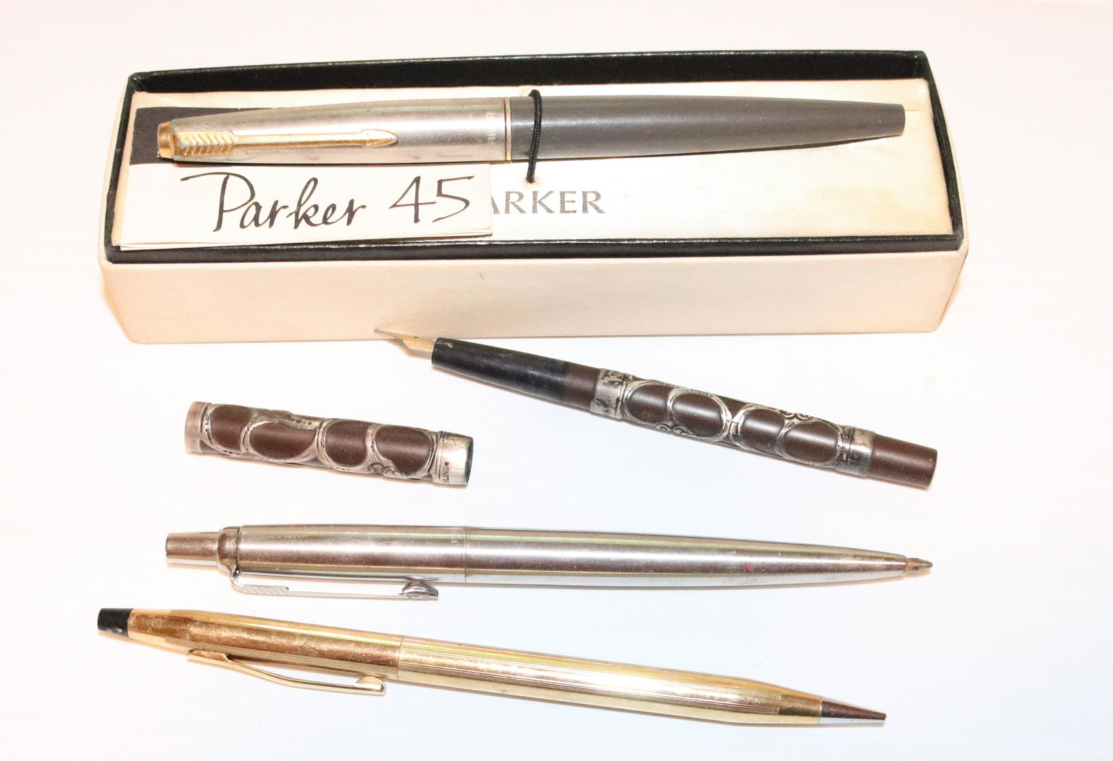 VINTAGE PEN LOT (1 of 2)