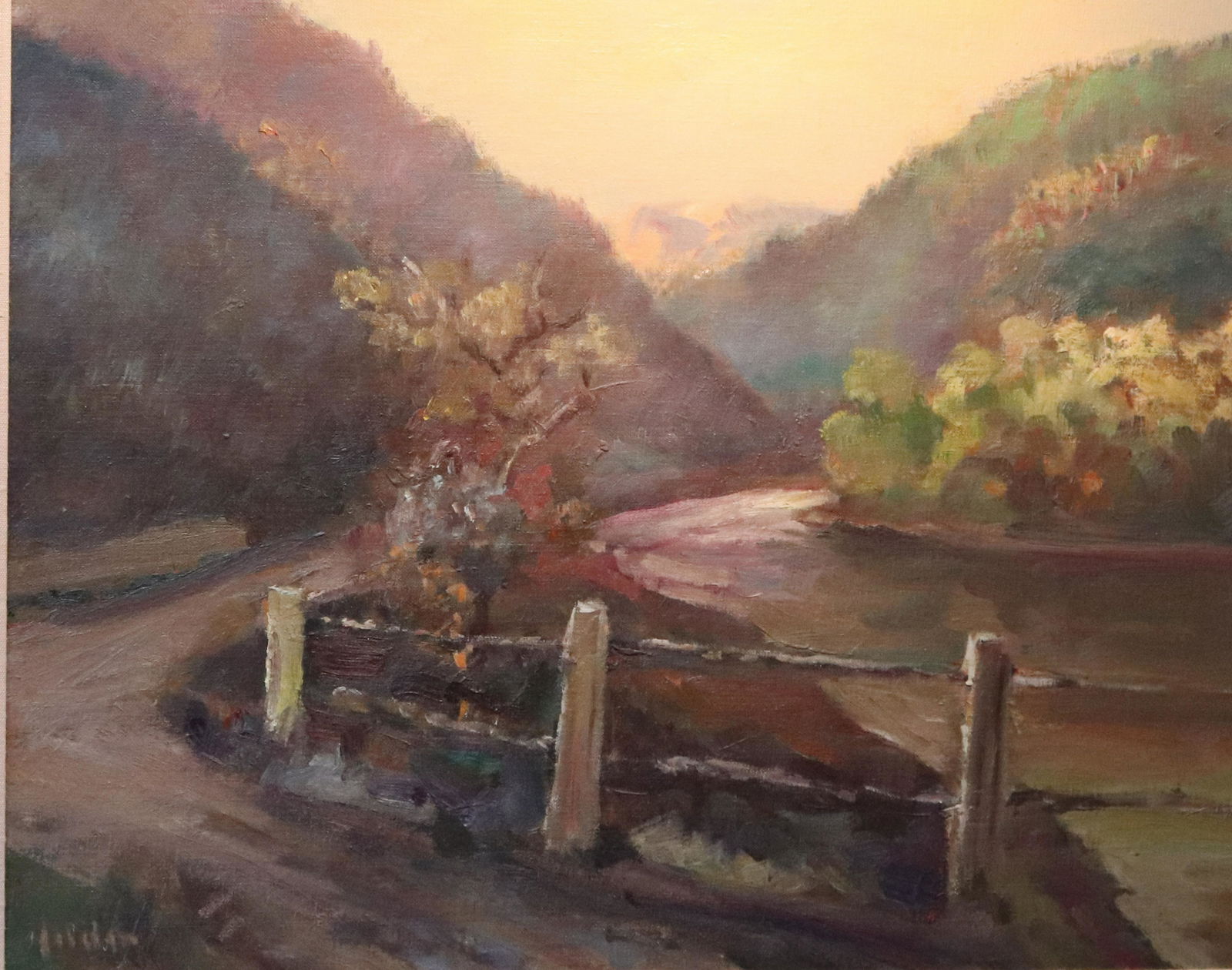 PETER HEIDEN PAINTING (1 of 3)