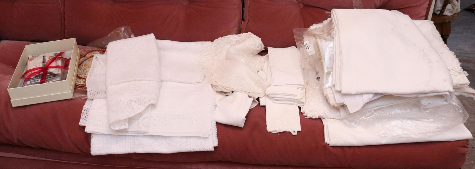 LOT OF DRY GOODS (1 of 4)