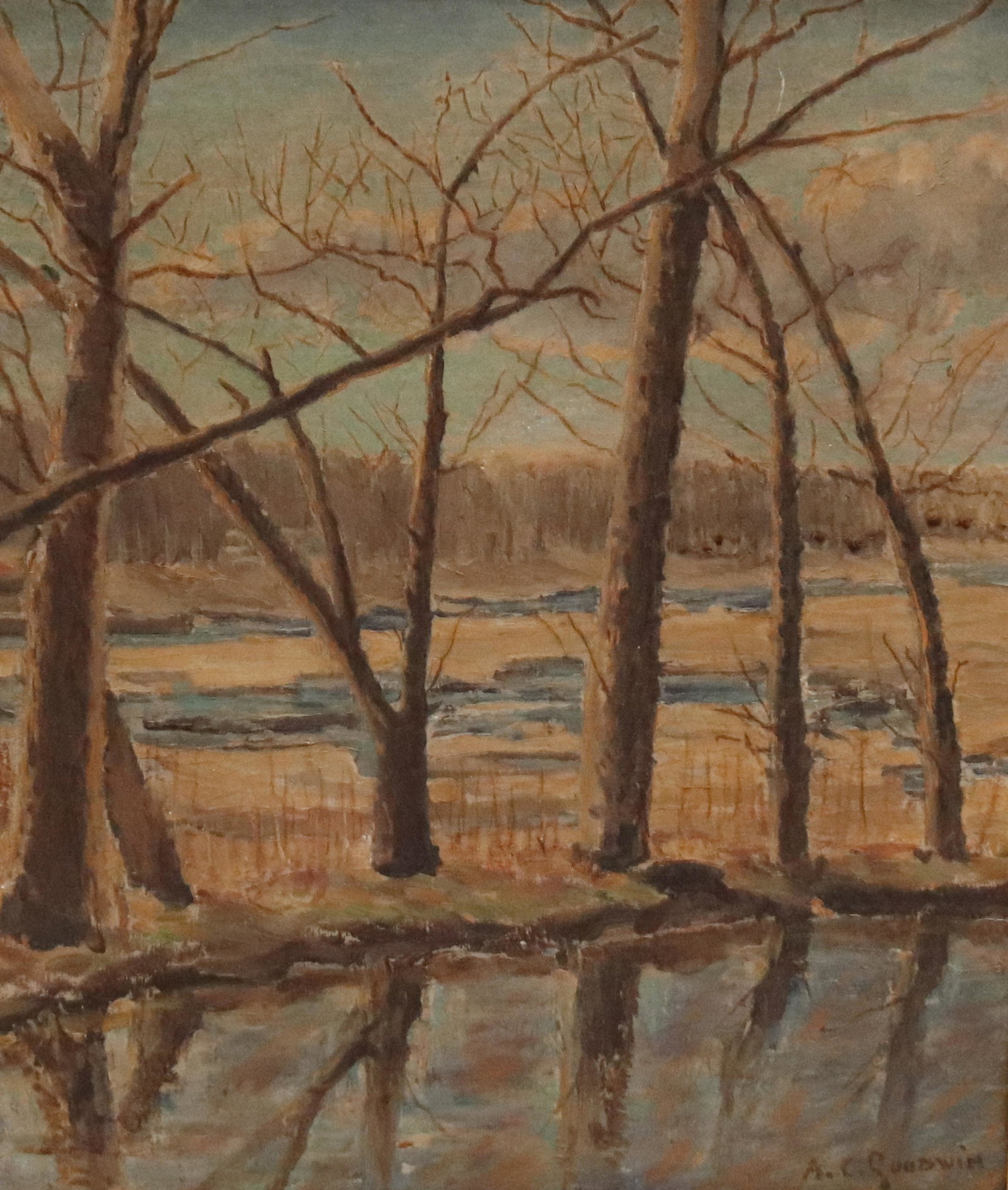 ARTHUR CLIFTON GOODWIN, 1864-1929 (1 of 5)