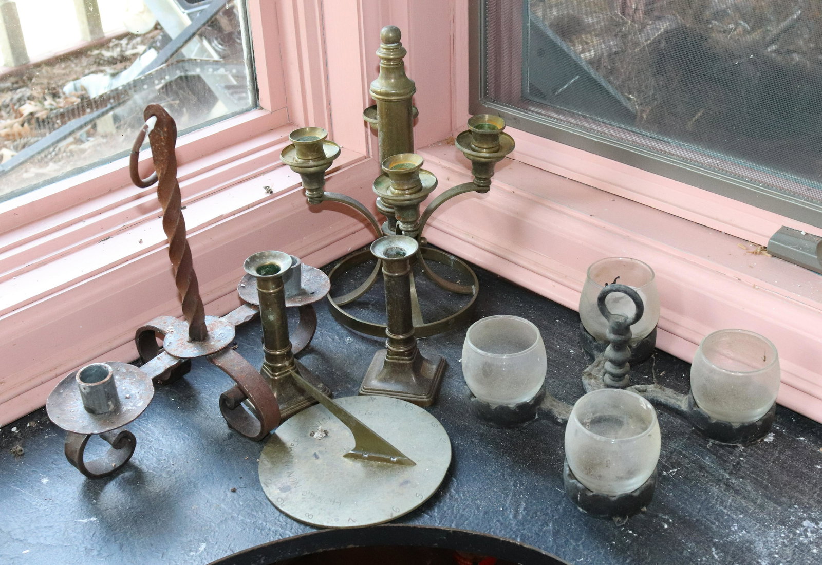 CANDLE STICKS (1 of 2)