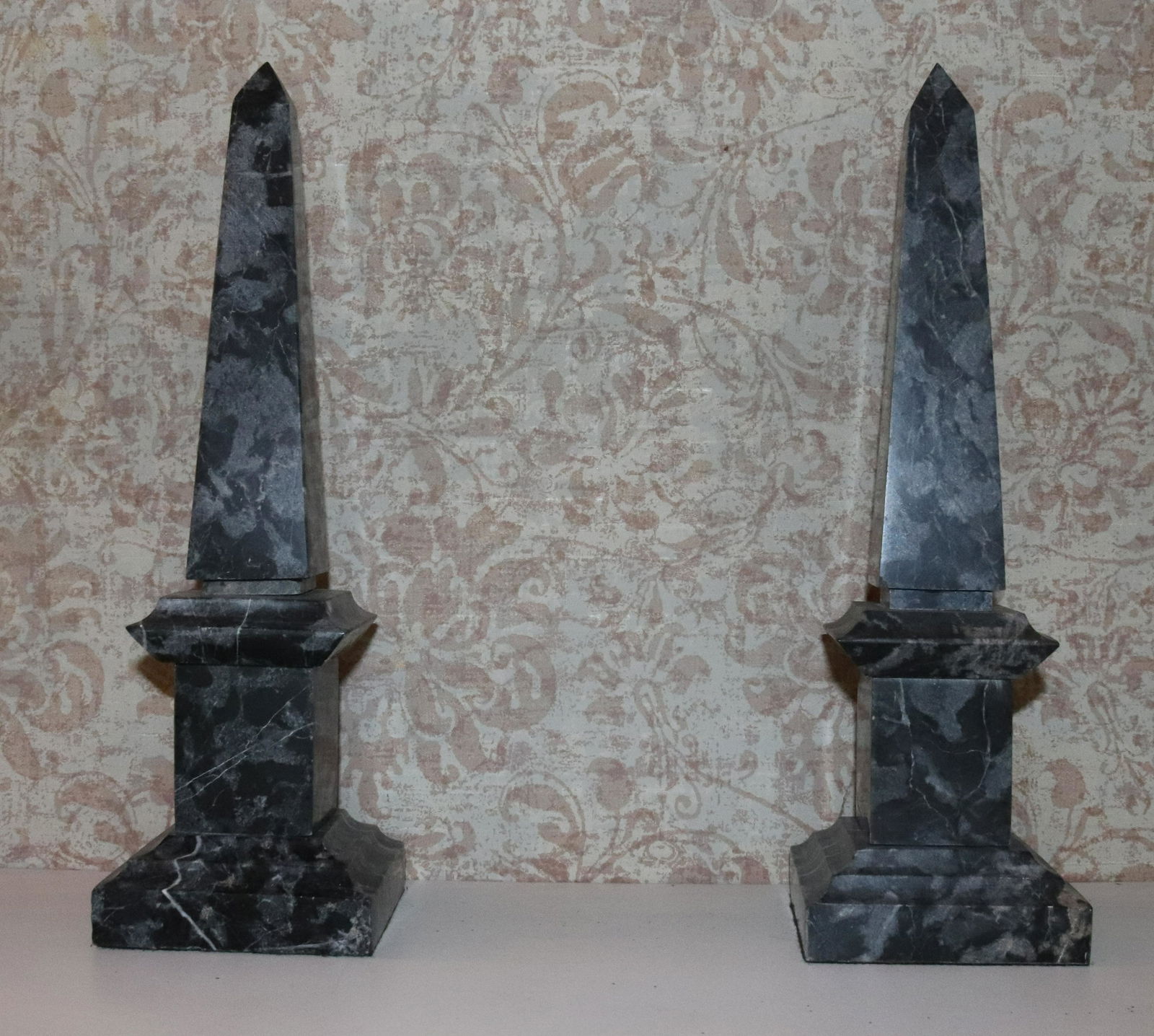 PR. OBELISKS: PIER 1 TERMS: THIS IS AN ON-SITE ONLINE ONLY AUCTION. THE SALE ADDRESS IS 718 STOKES MILL RD. EAST STROUDSBURG, PA 18302. THIS IS THE ESTATE OF CANDACE BRIGGS. THERE WILL BE 2 PARTS TO THIS AUCTION. T