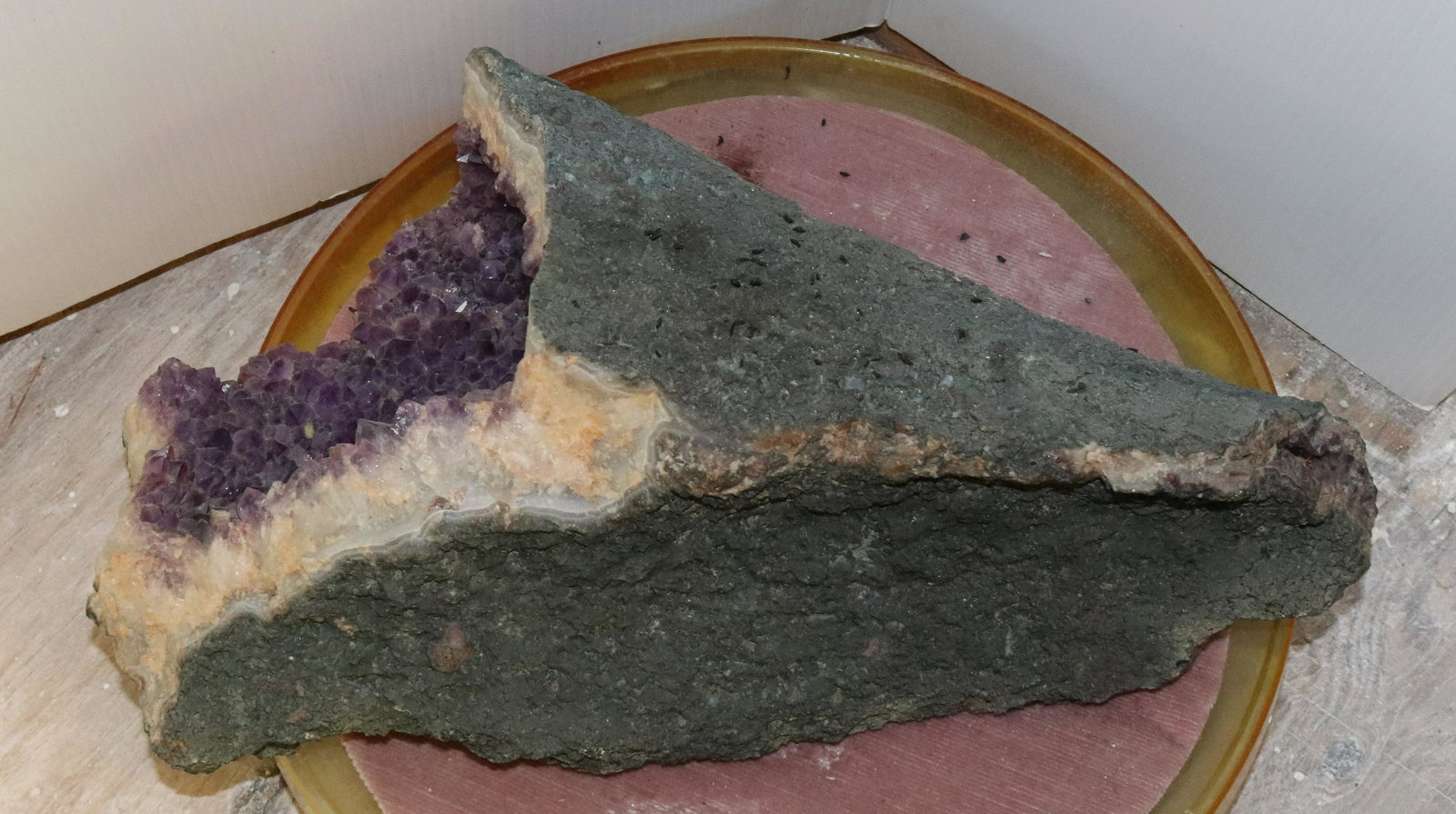 AMETHYST GEODE (1 of 1)