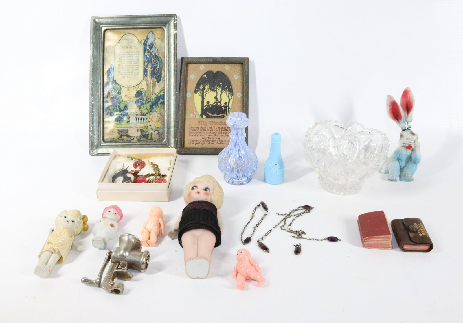 COLLECTABLE LOT (1 of 4)