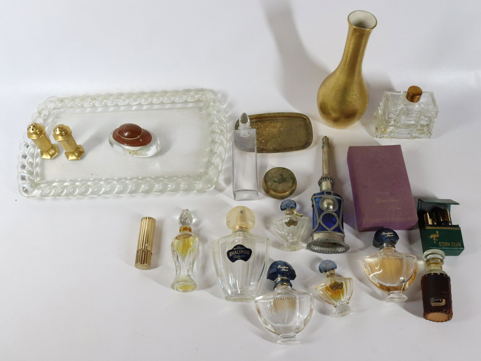 PERFUME LOT (1 of 5)