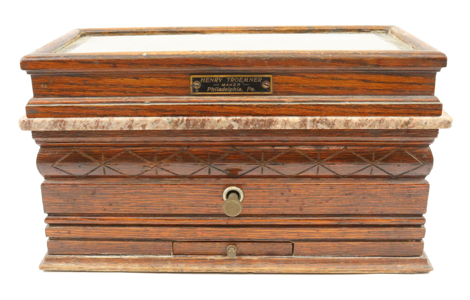 HENRY TROEMNER SCALE (1 of 7)