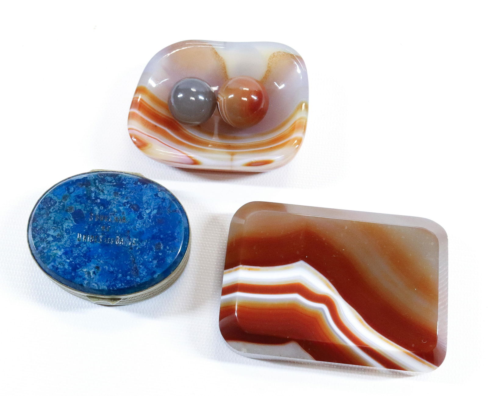 SCOTTISH AGATE GROUPING (1 of 4)