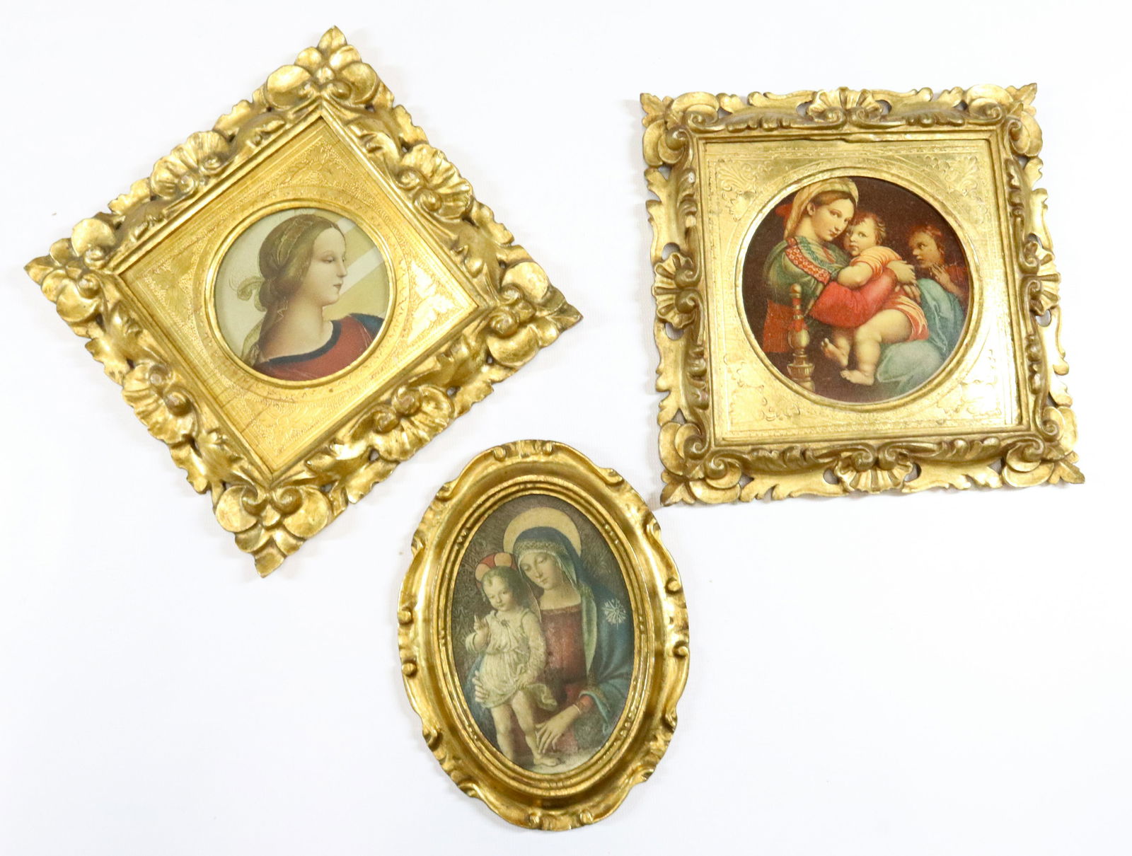 (3) RELIGIOUS ART (1 of 5)