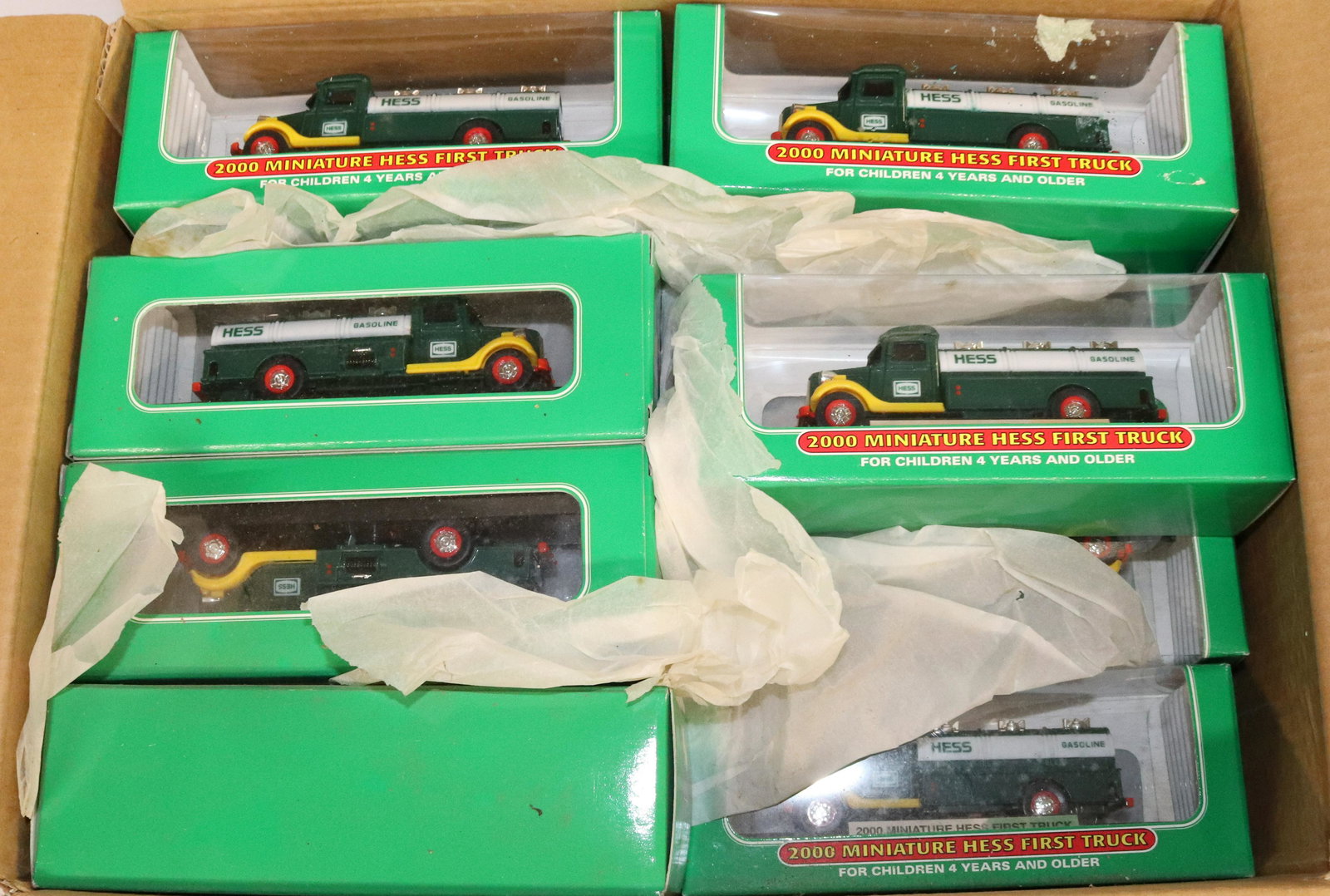 HESS TRUCKS (1 of 2)