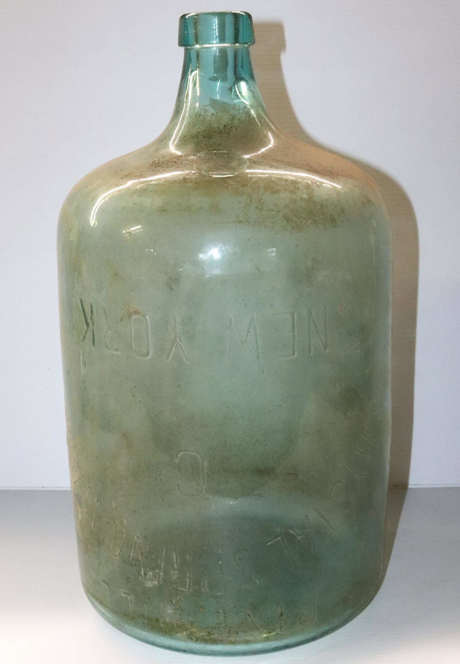 VINTAGE WATER BOTTLE (1 of 2)