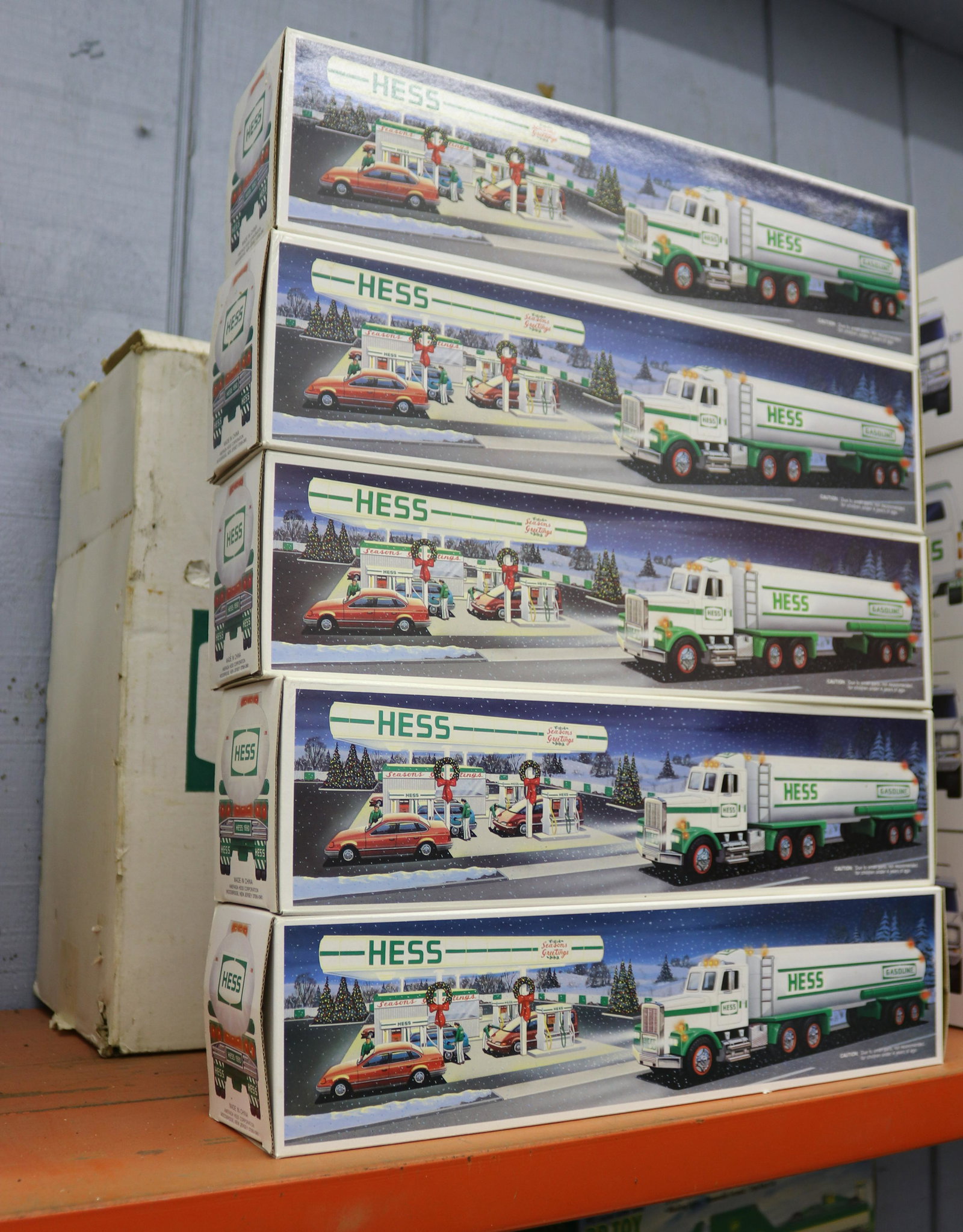 HESS TRUCKS (1 of 1)