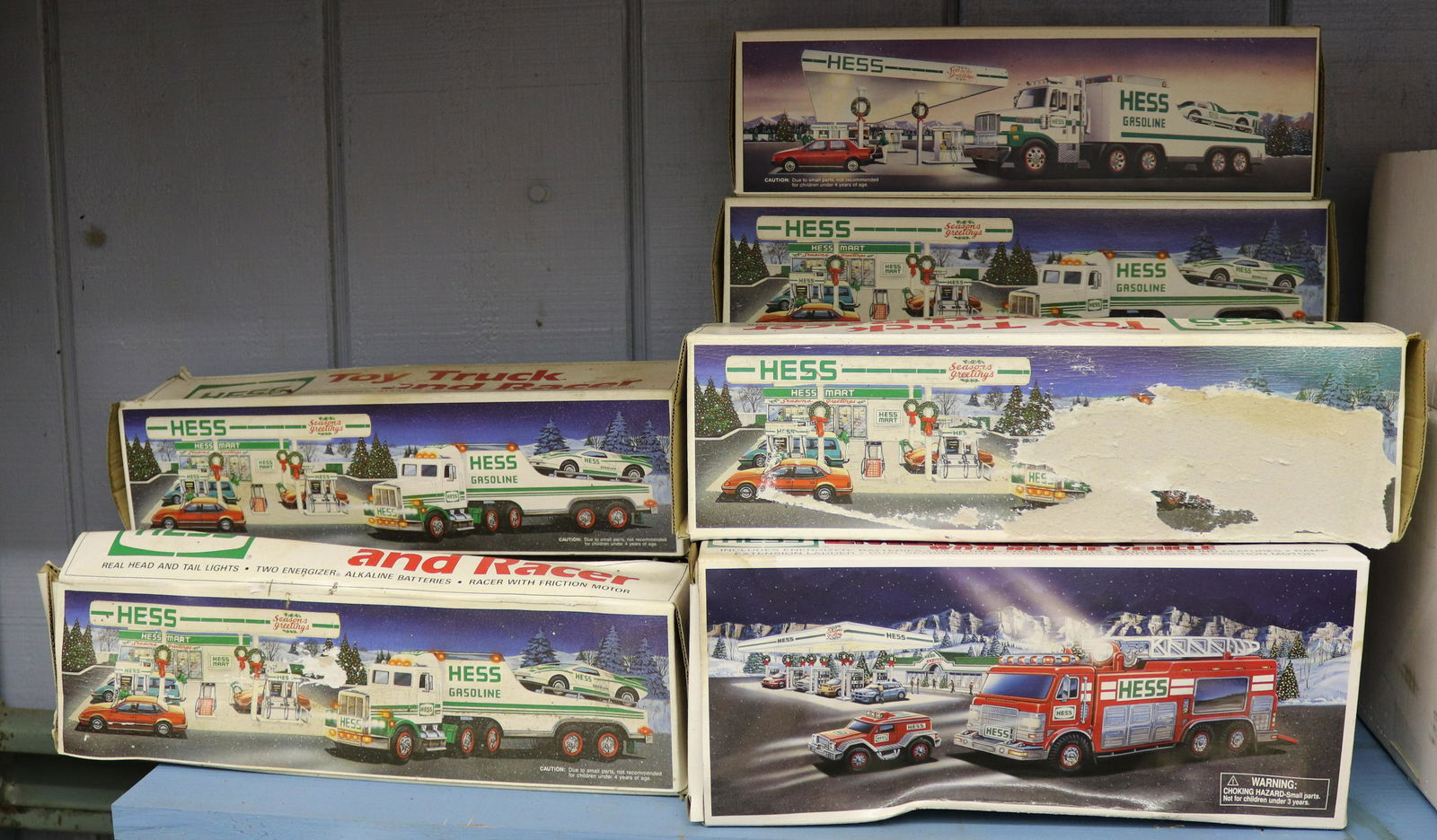 HESS TRUCKS (1 of 1)