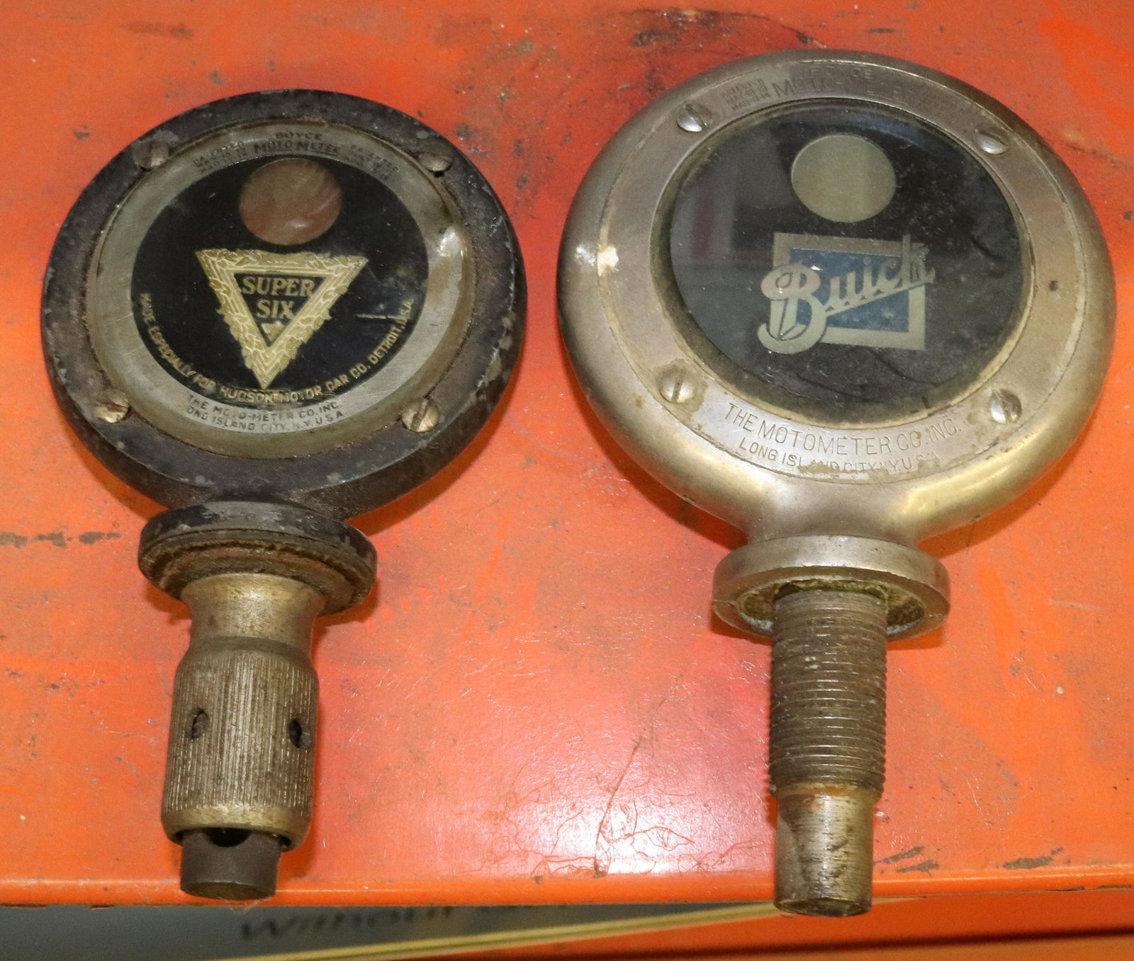 MOTOR-METER (1 of 2)