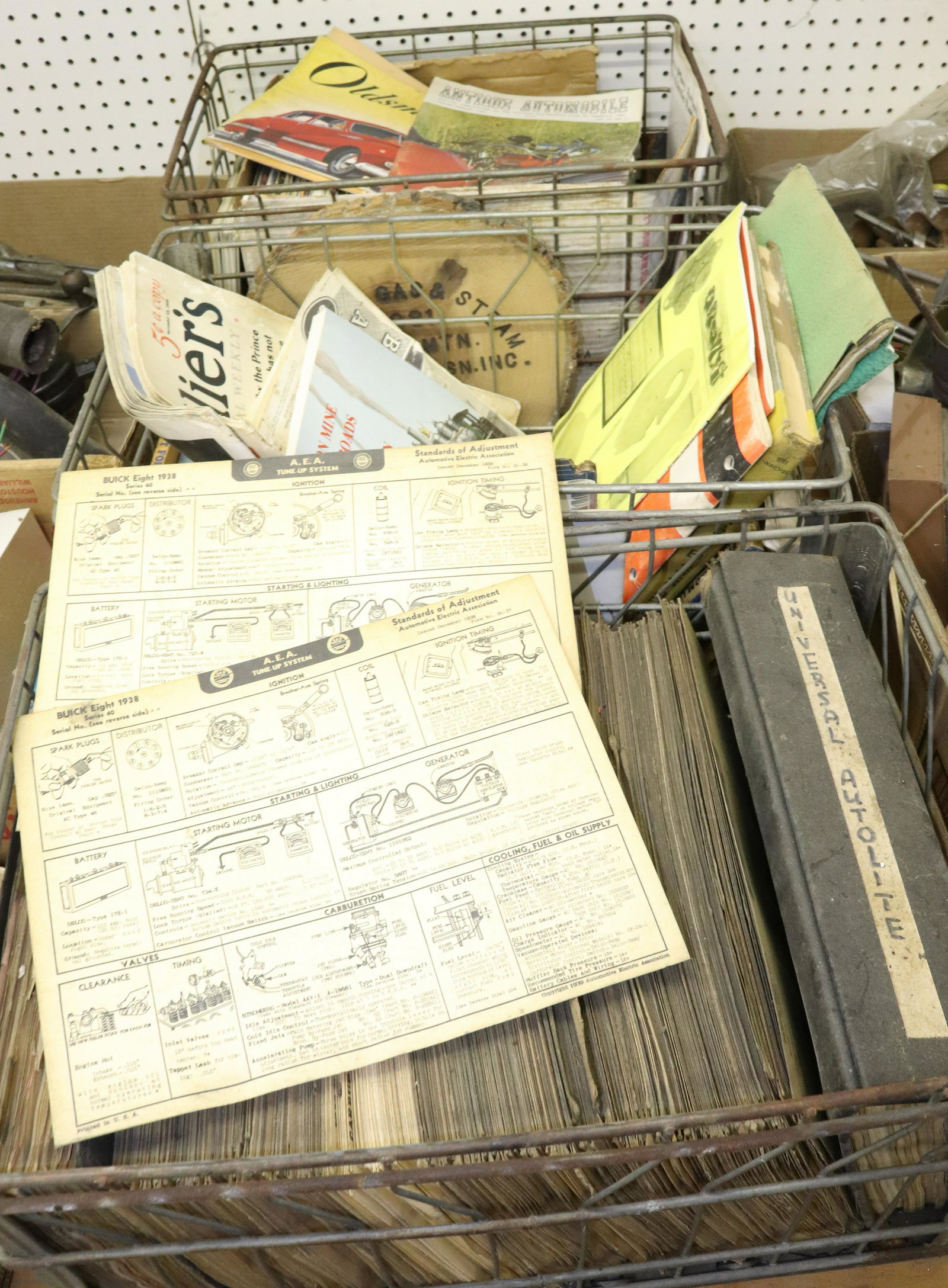 LOT OF PAPER ITEMS: MANUALS, MAGAZINES AND BOOKS PLEASE READ CAREFULLY BEFORE BIDDING. THIS SALE IS ONLINE ONLY AND PICK-UP ONLY. IF YOU CANNOT PICK THE ITEMS UP YOU PURCHASED PLEASE DO NOT BID. THERE ARE SOME ITEMS LIST