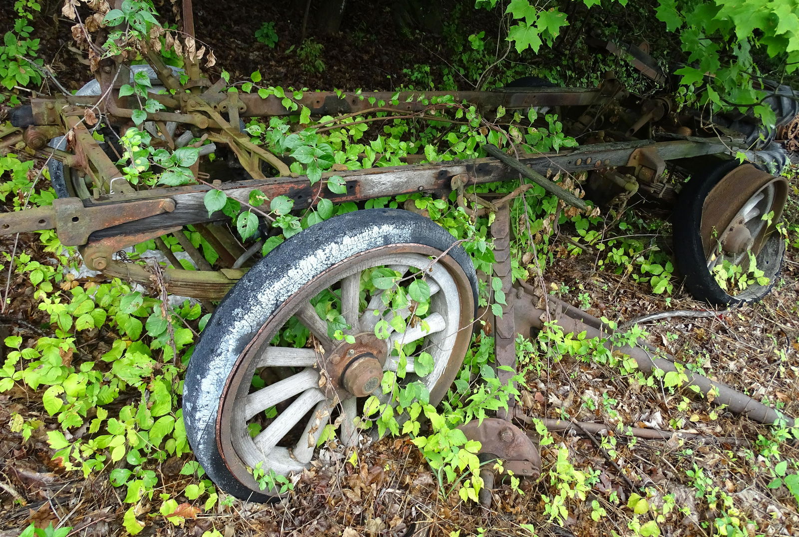 EARLY TRUCK CHASSIS (1 of 4)
