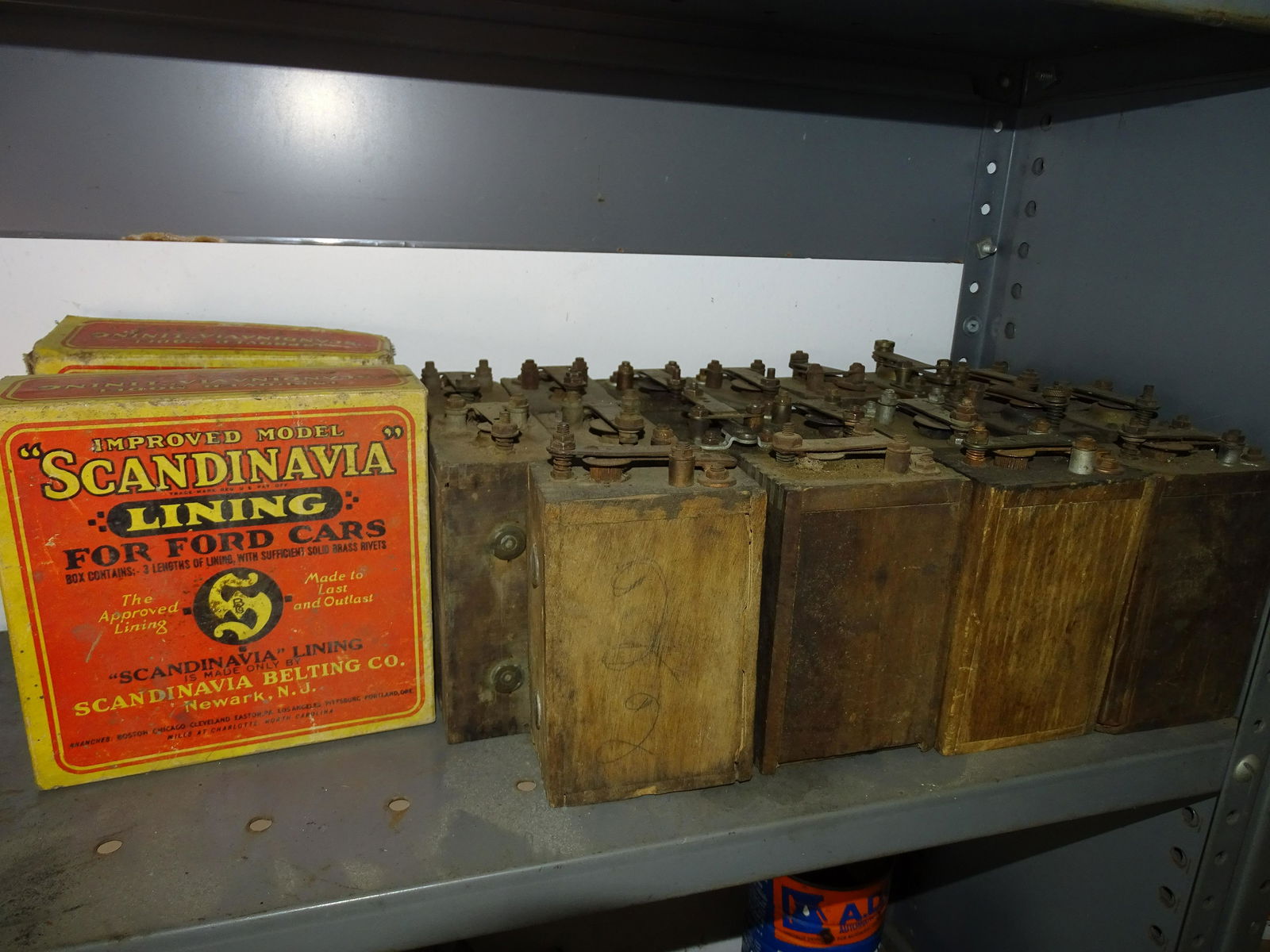 ANTIQUE CAR COILS (1 of 2)