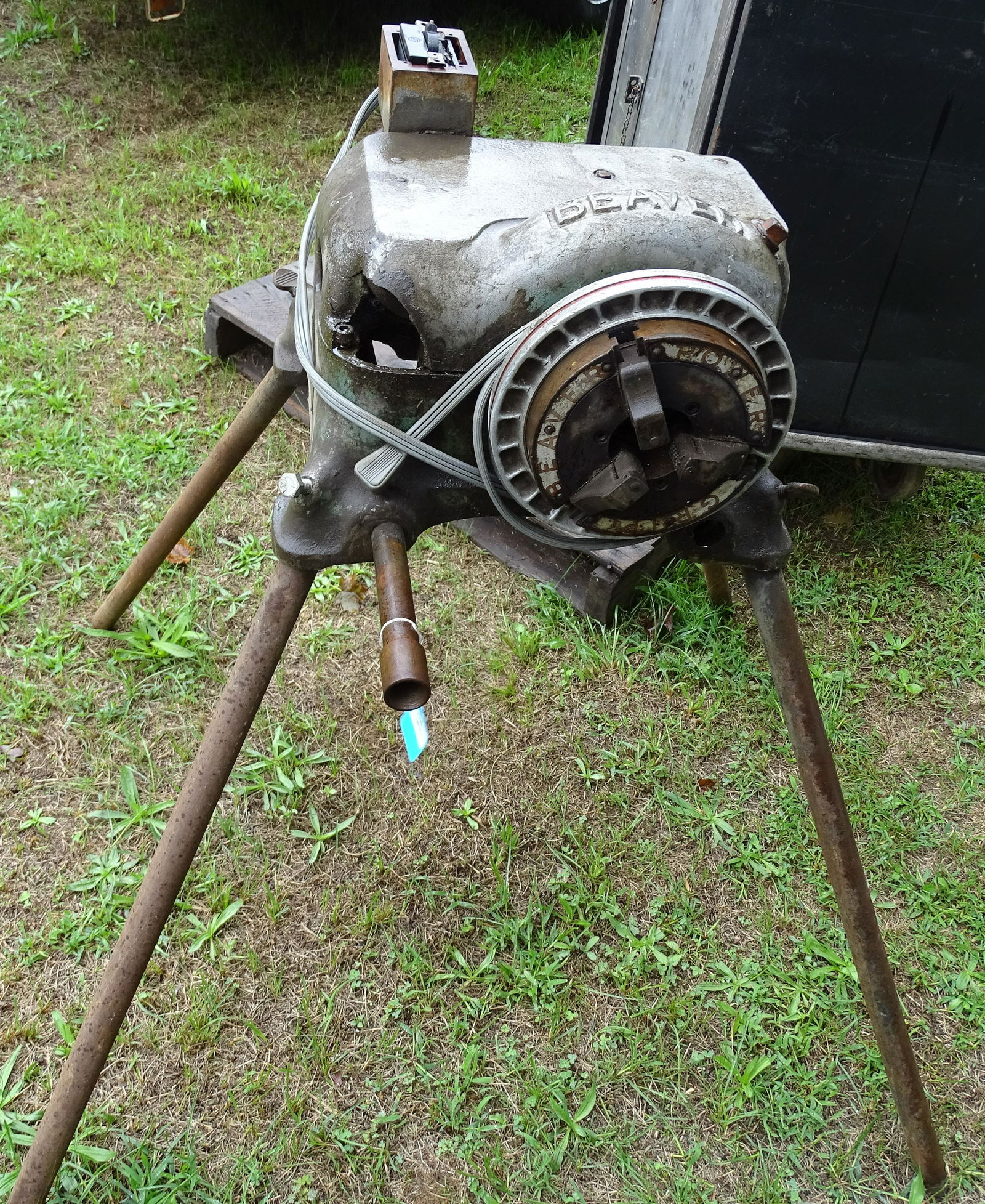 PIPE THREADER (1 of 3)