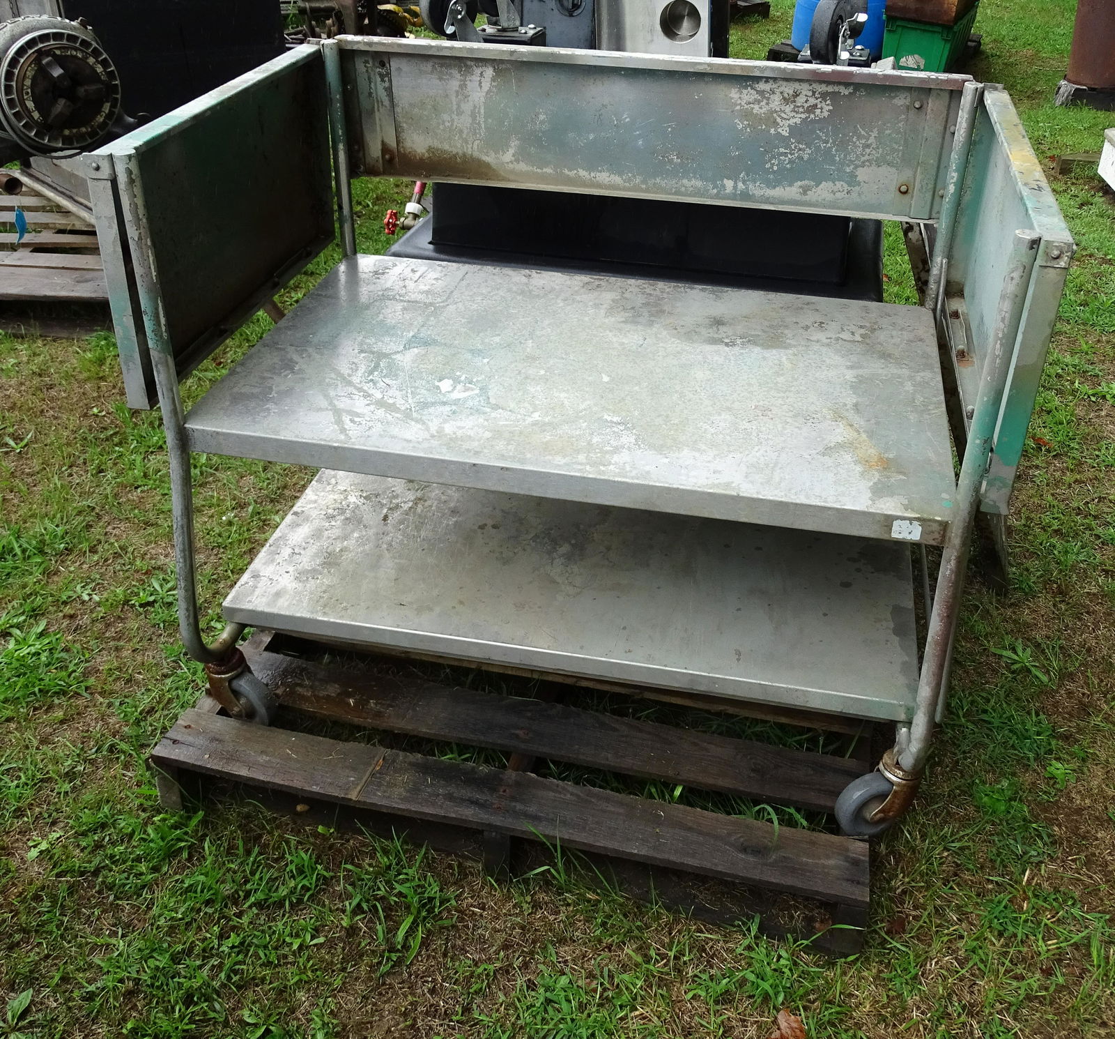 PALLET AND CONTENTS (1 of 2)