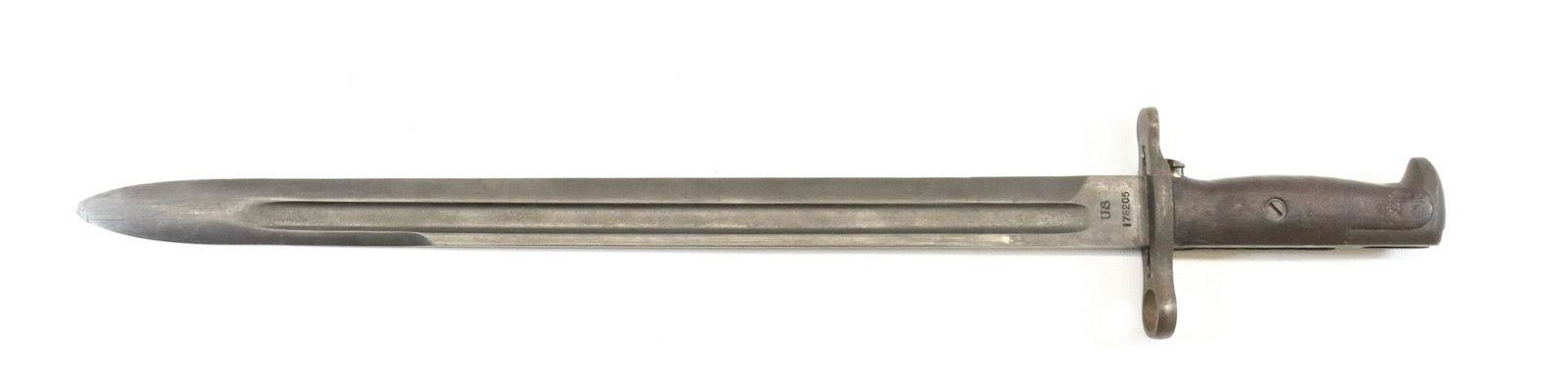 U.S. SA 1906 BAYONET: SERIAL# 178205 - 20" O/A