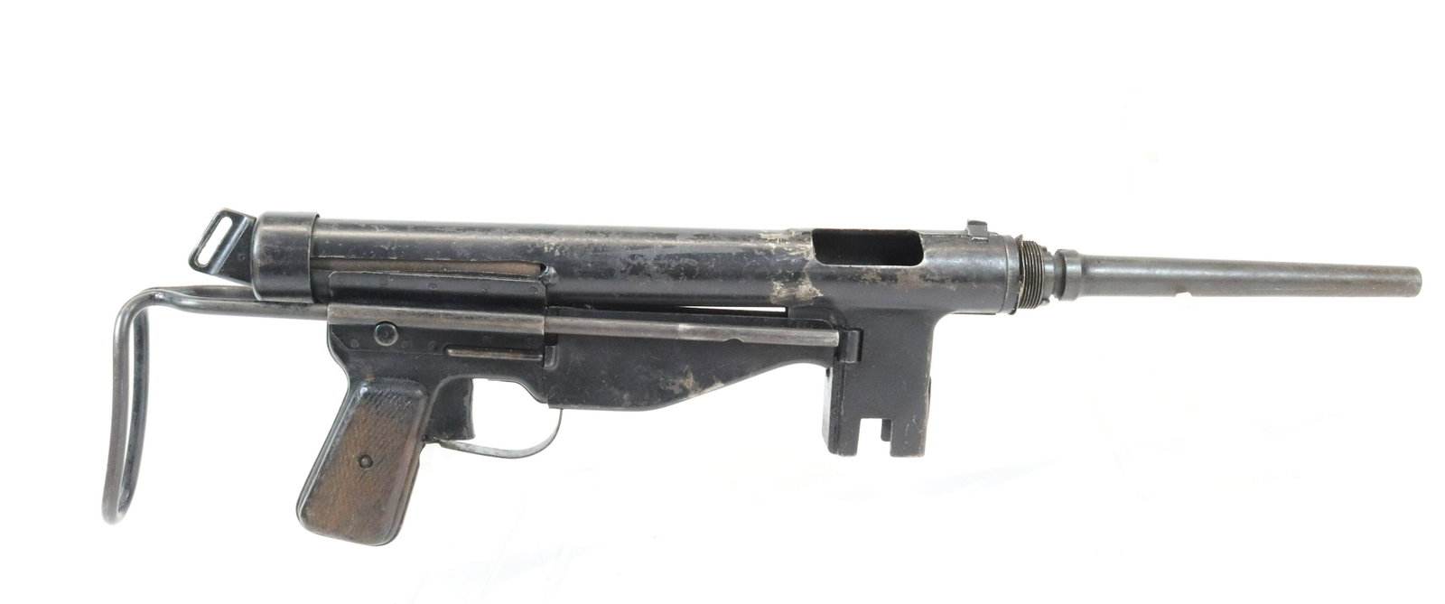 F.B.P. DUMMY GREASE GUN: DUMMY GREASE GUN