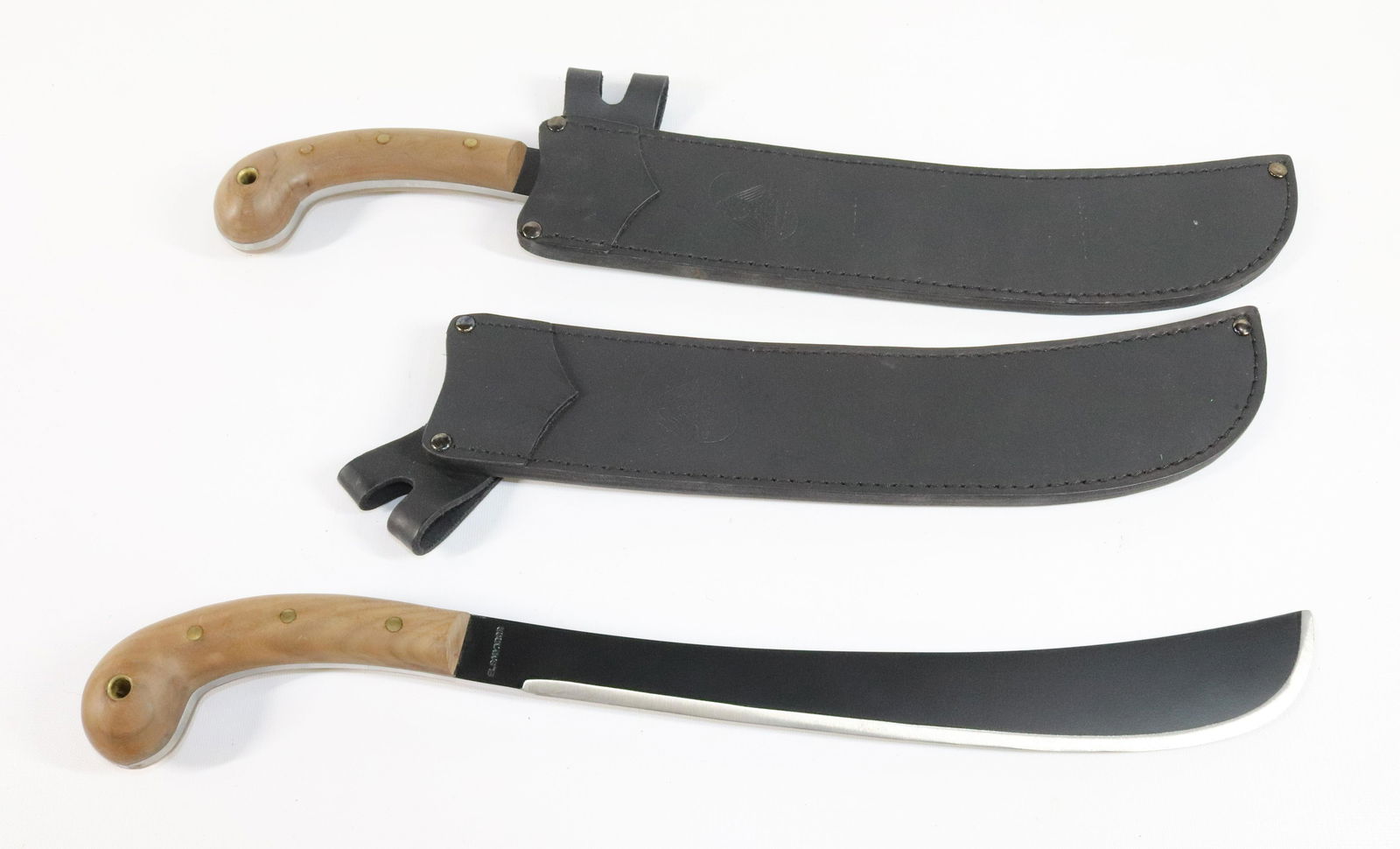 KNIFE LOT: TWO CONDOR MADE IN EL SALVADOR