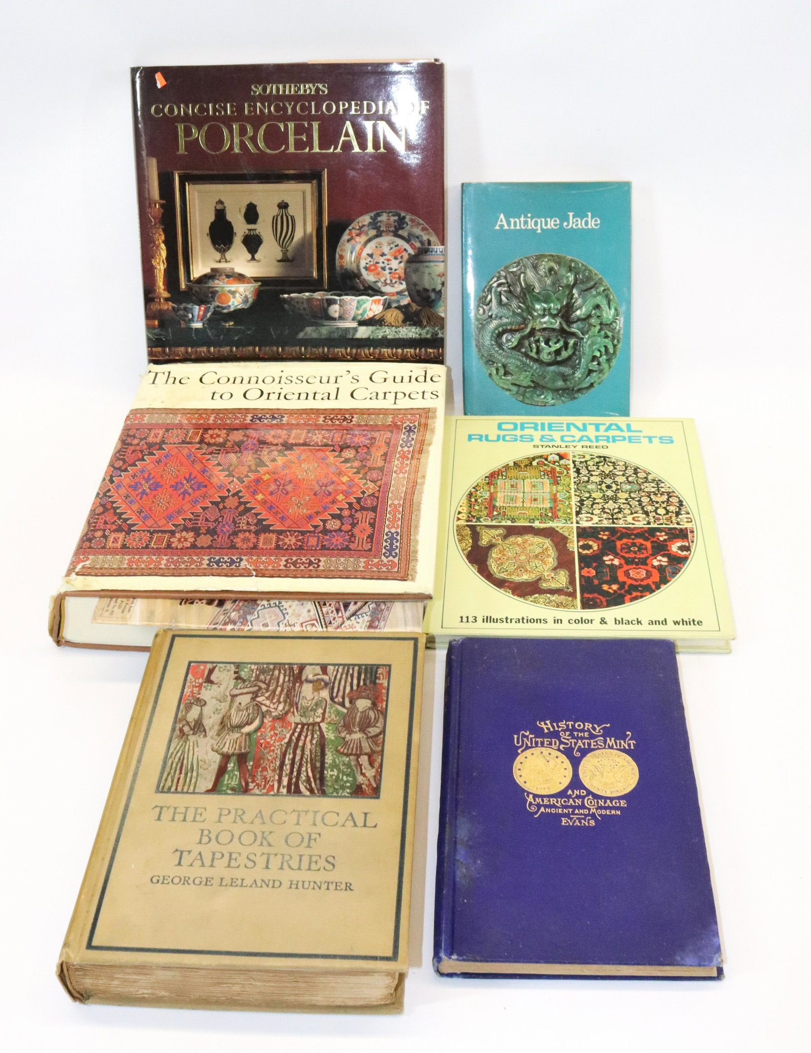 LOT OF REFERENCE BOOKS (1 of 1)