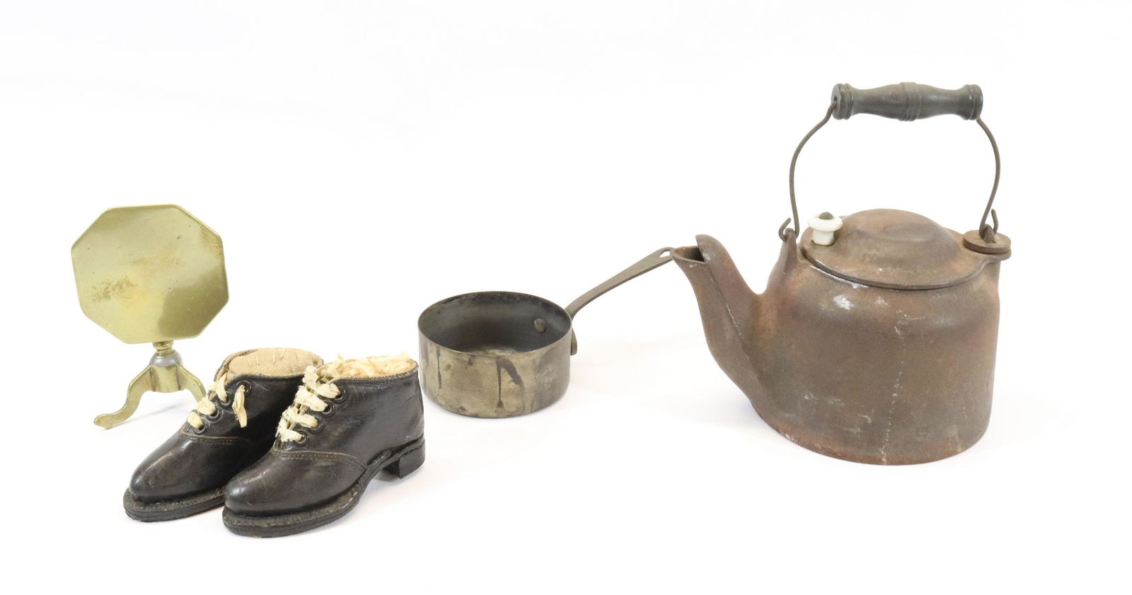 LOT OF ANTIQUE MINIATURES (1 of 3)