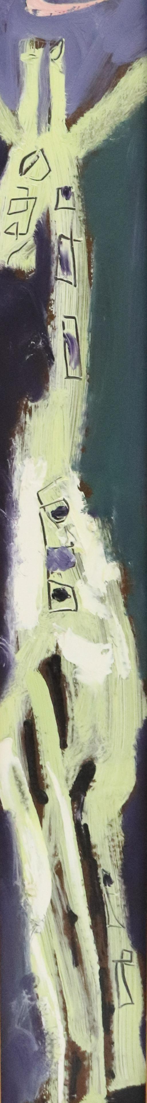 STERLING STRAUSER OIL ON BOARD (1 of 3)