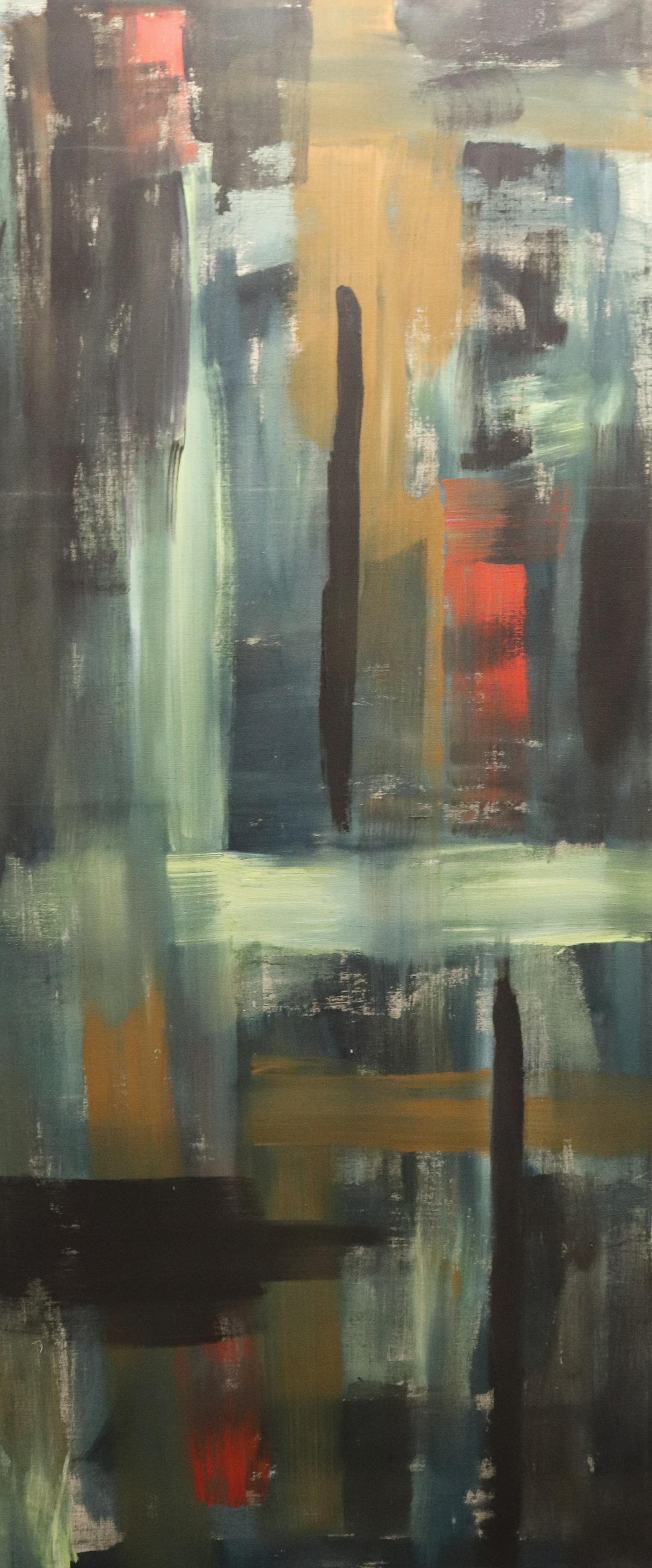 BARBARA LYMAN OIL ON CANVAS (1 of 4)