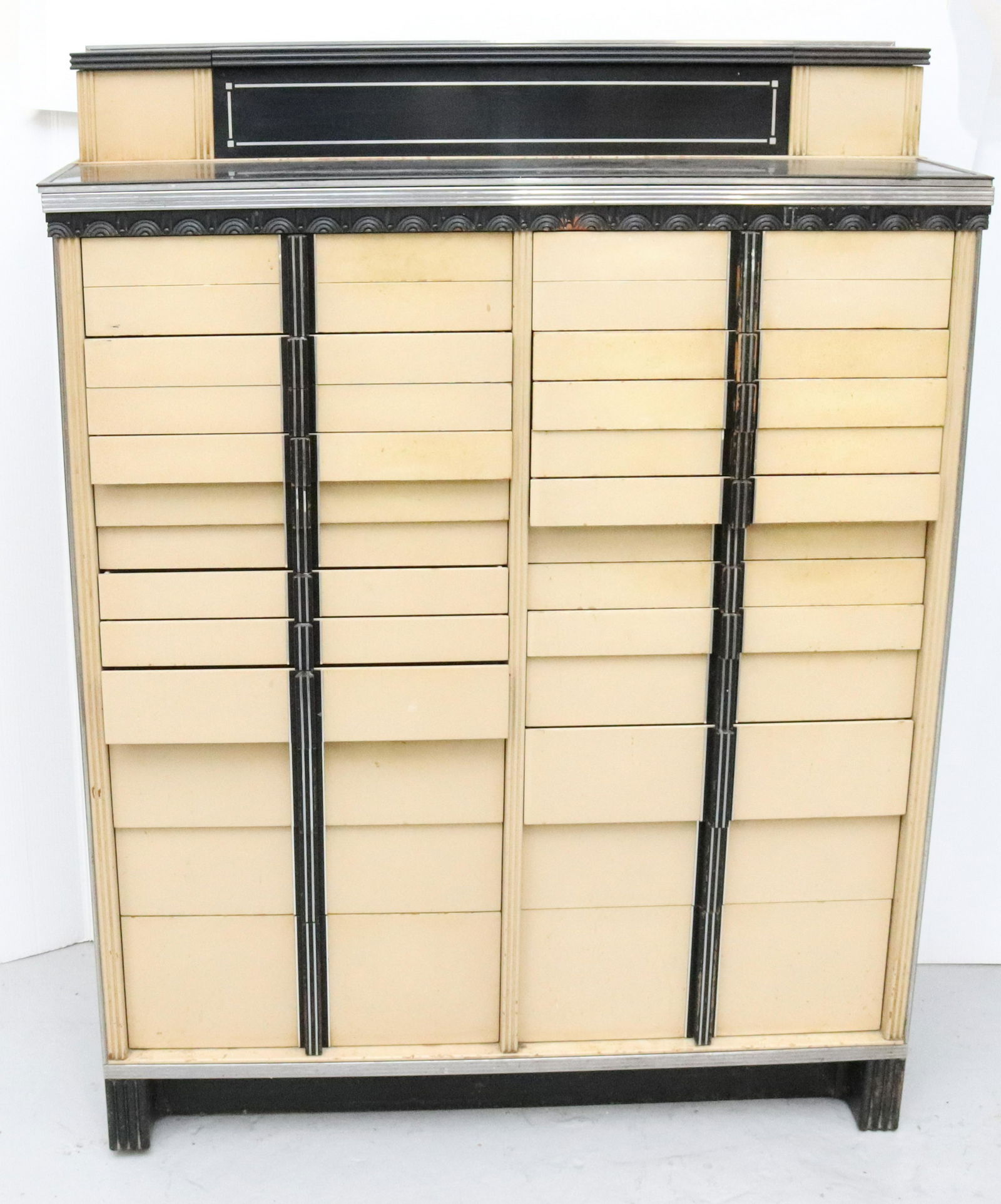 VINTAGE DENTAL CABINET (1 of 4)