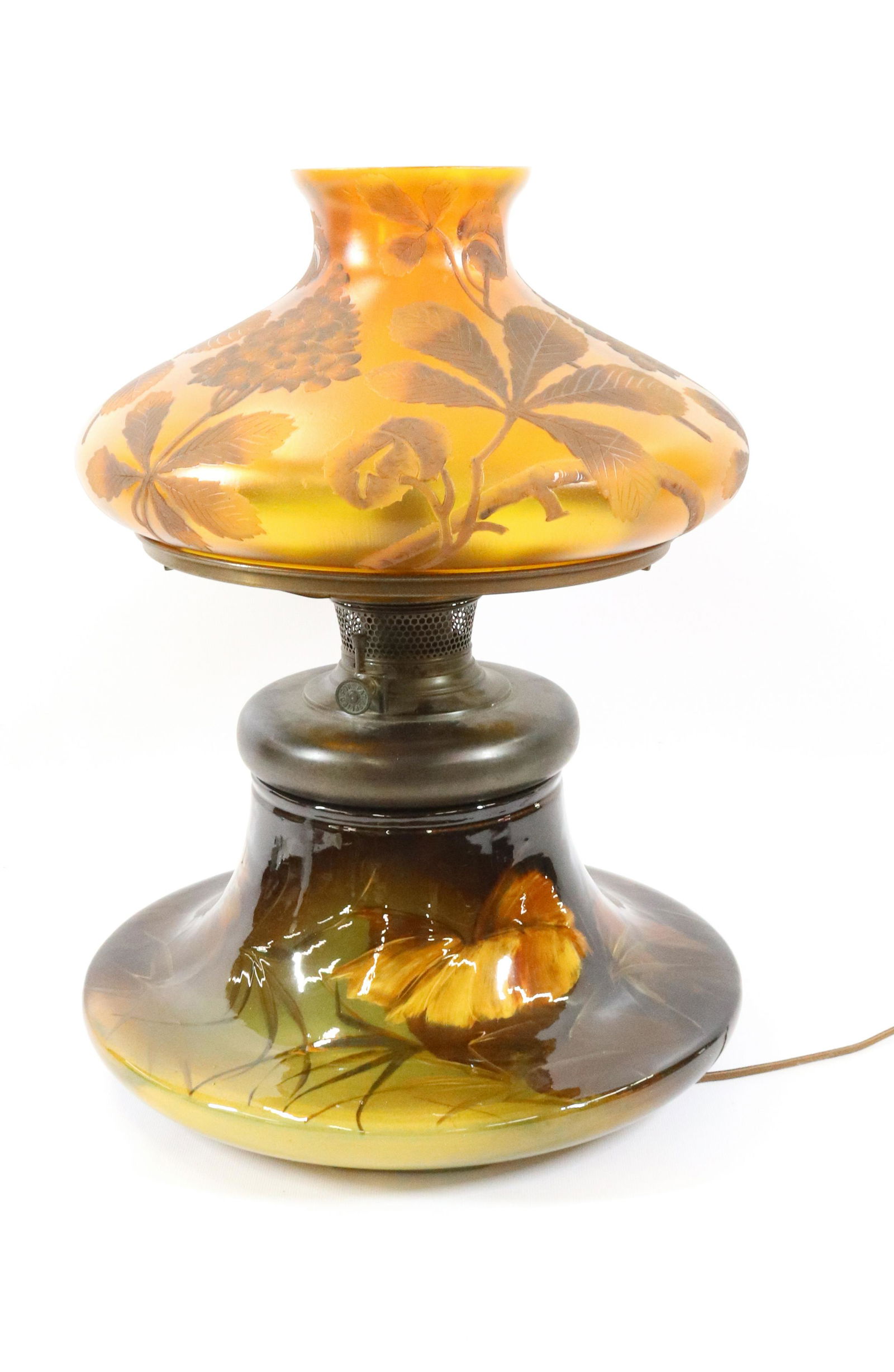 WELLER LOUWELSA LARGE TABLE LAMP (1 of 10)