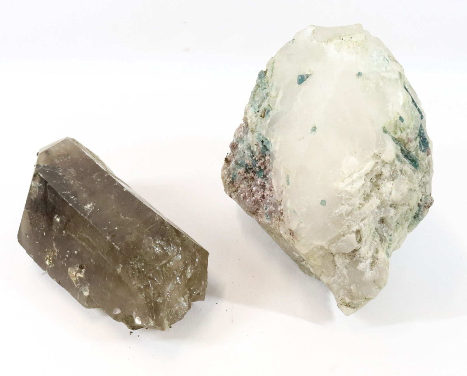 (2) ROCK SPECIMENS (1 of 3)