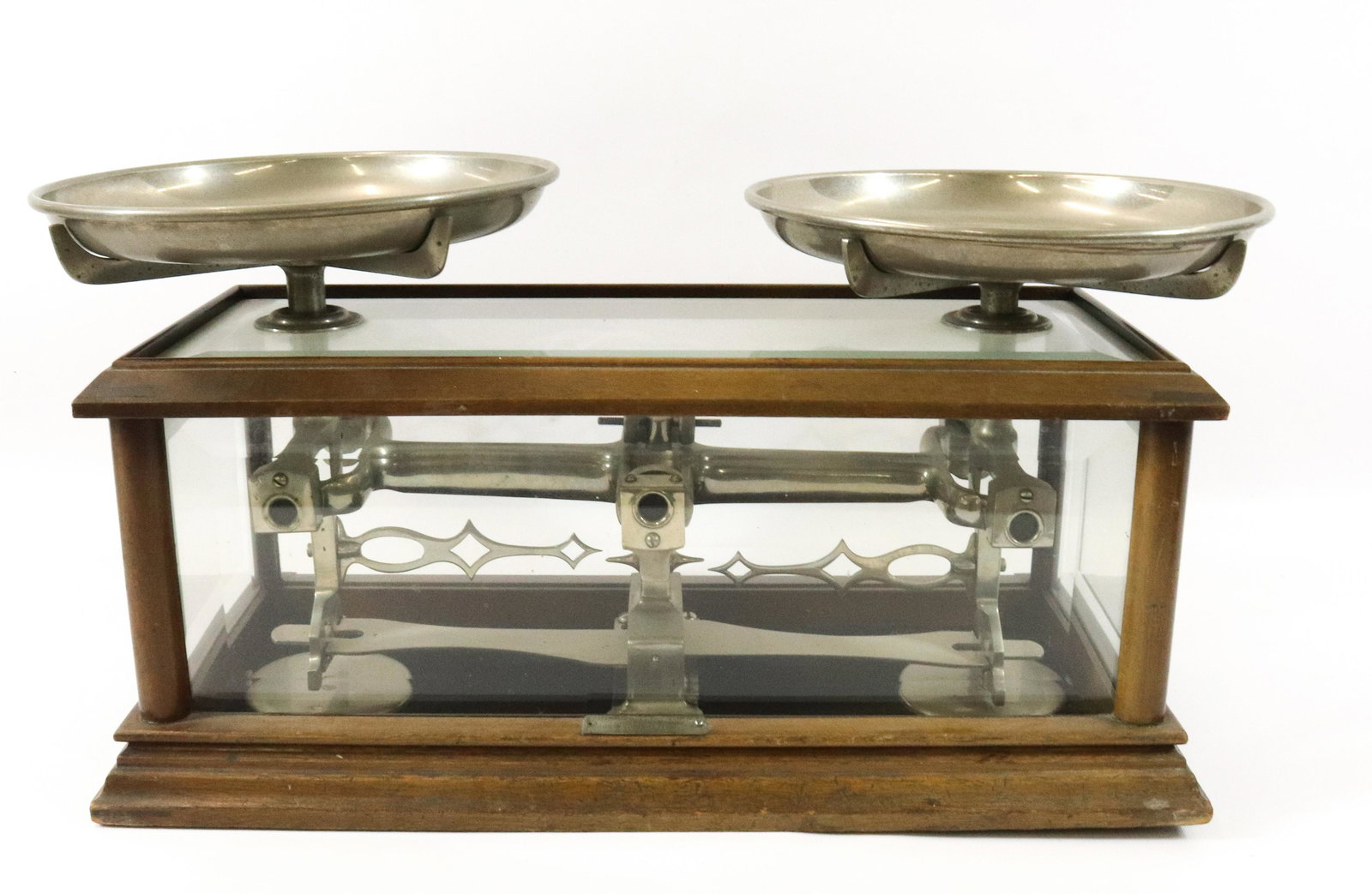 HENRY TROEMNER SCALE (1 of 3)