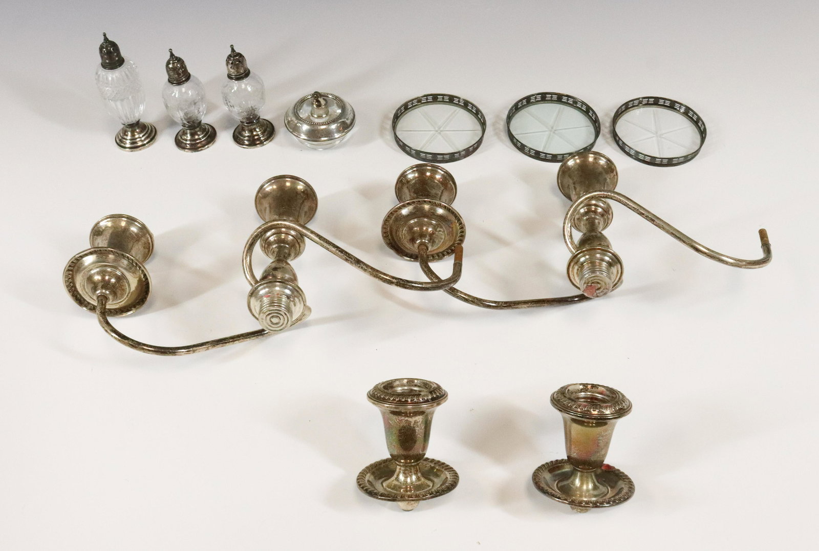 WEIGHTED STERLING SILVER (1 of 4)