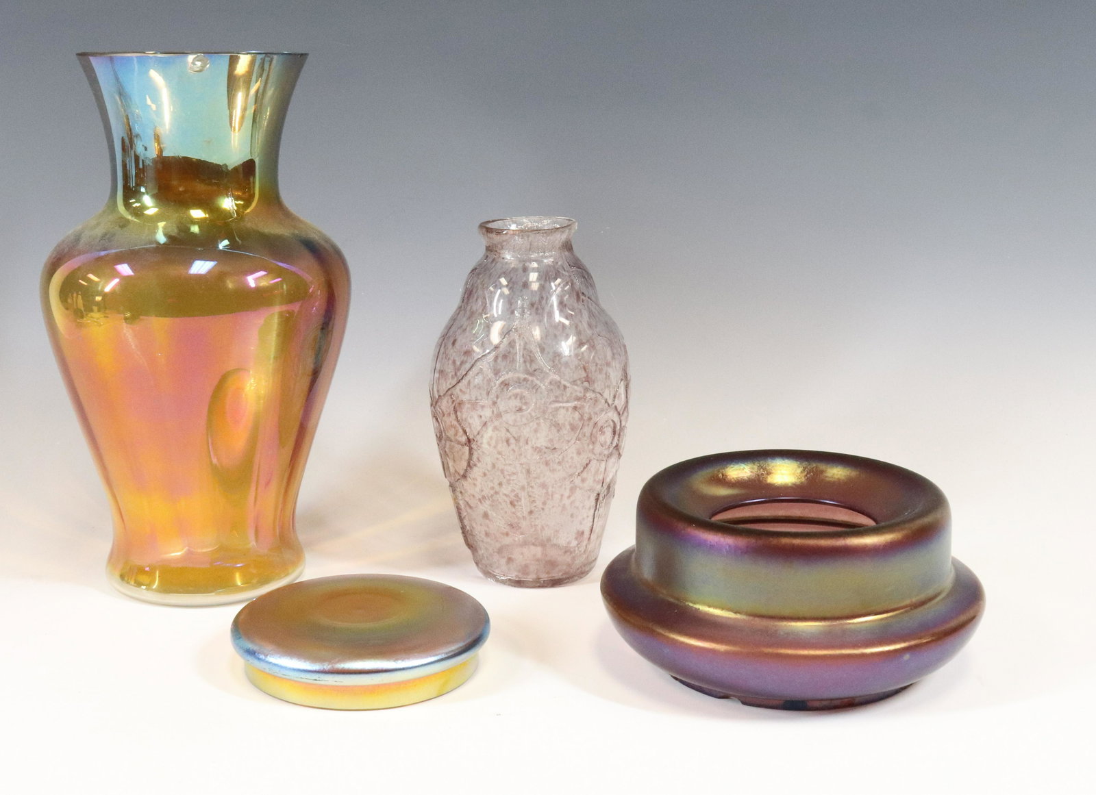 ART GLASS GROUPING (1 of 5)