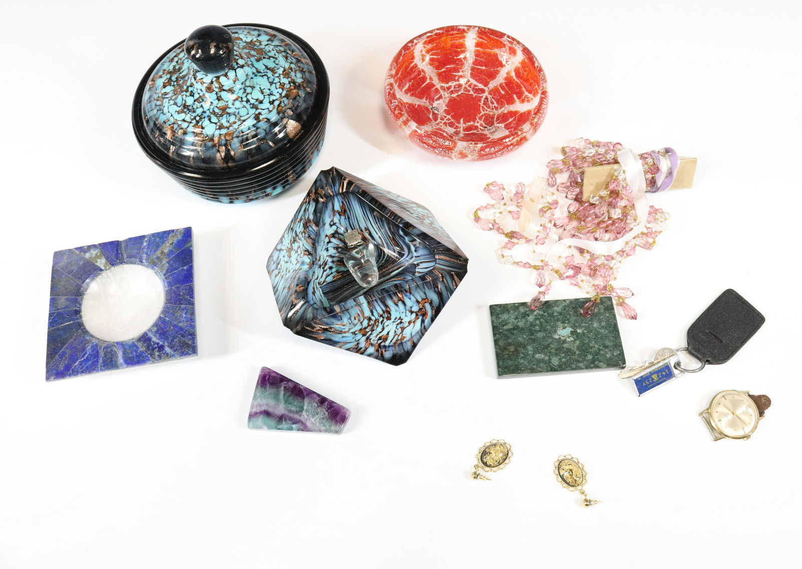 (6) GLASS AND STONE GROUP (1 of 3)