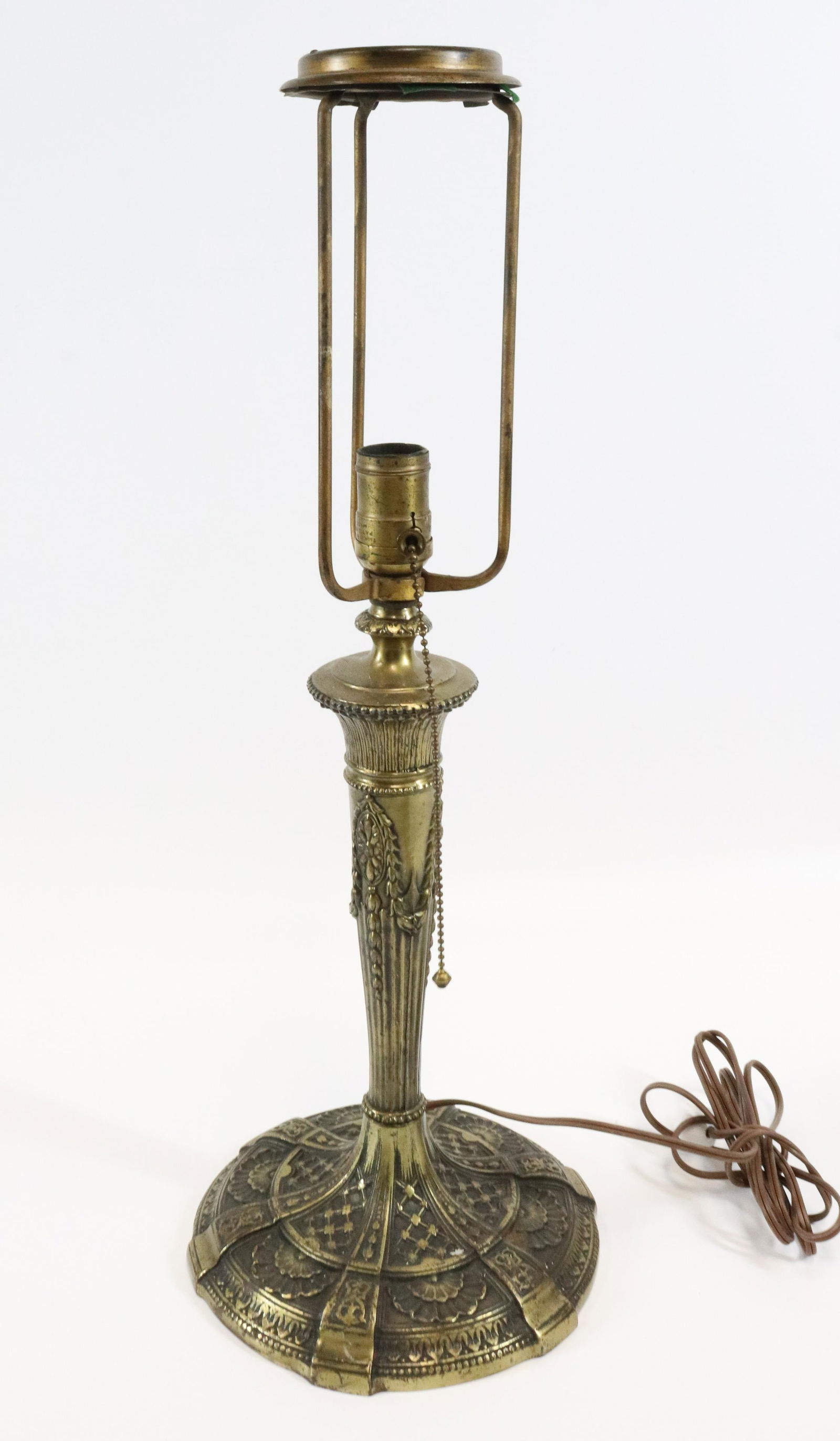 1920S LAMP BASE (1 of 4)