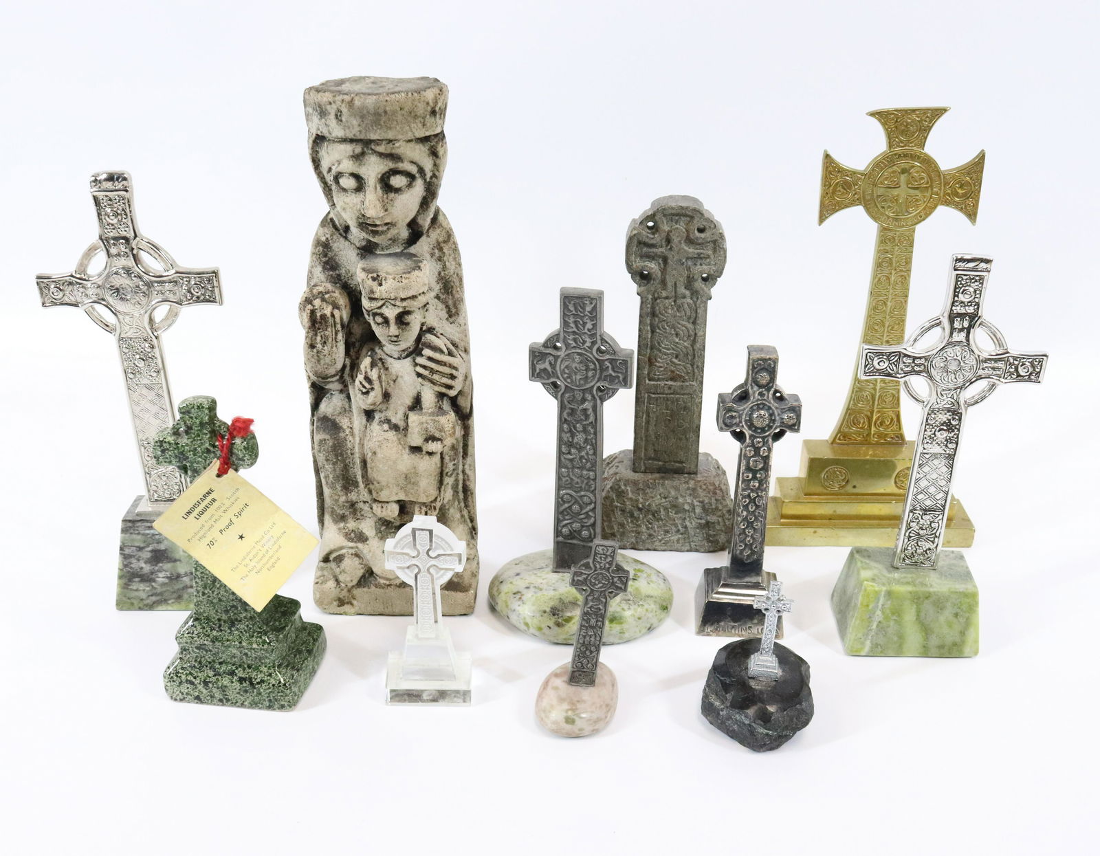 CELTIC CROSS GROUP (1 of 2)