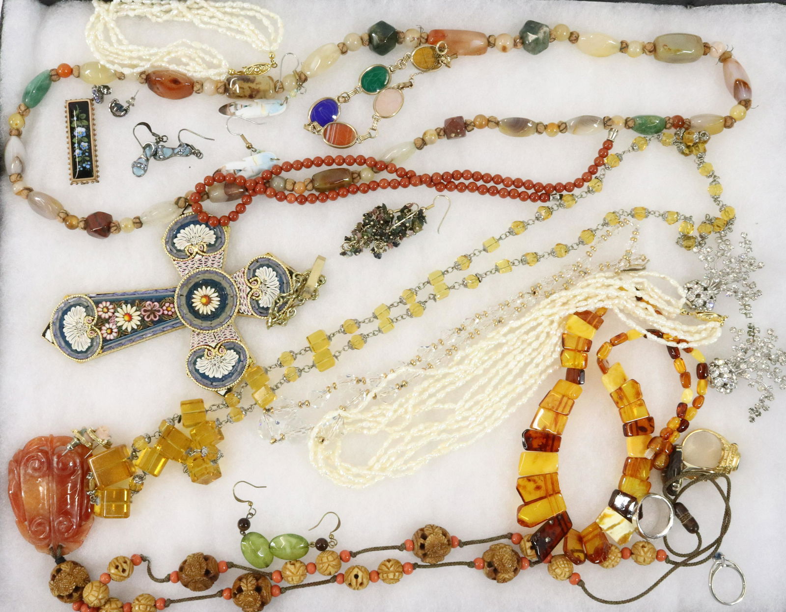 JEWELRY TRAY GROUP (1 of 5)