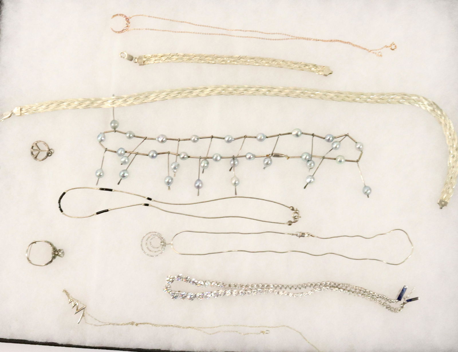 STERLING SILVER JEWELRY (1 of 3)