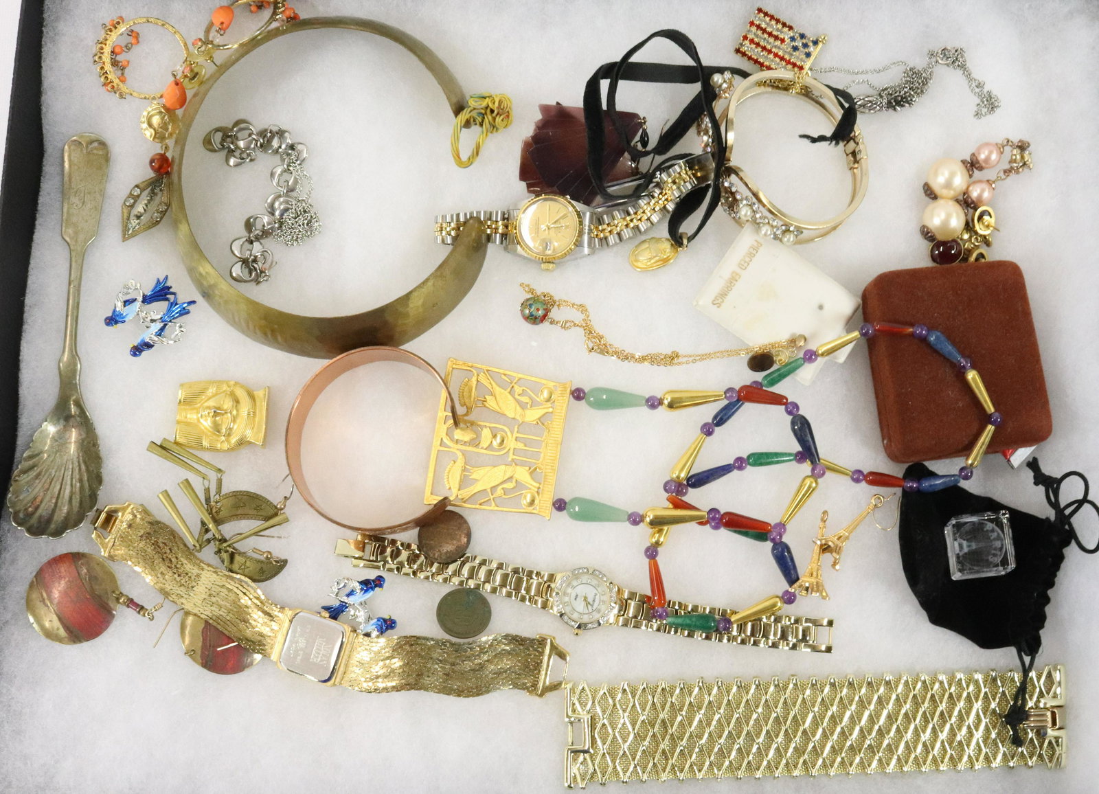 JEWELRY TRAY GROUP (1 of 2)