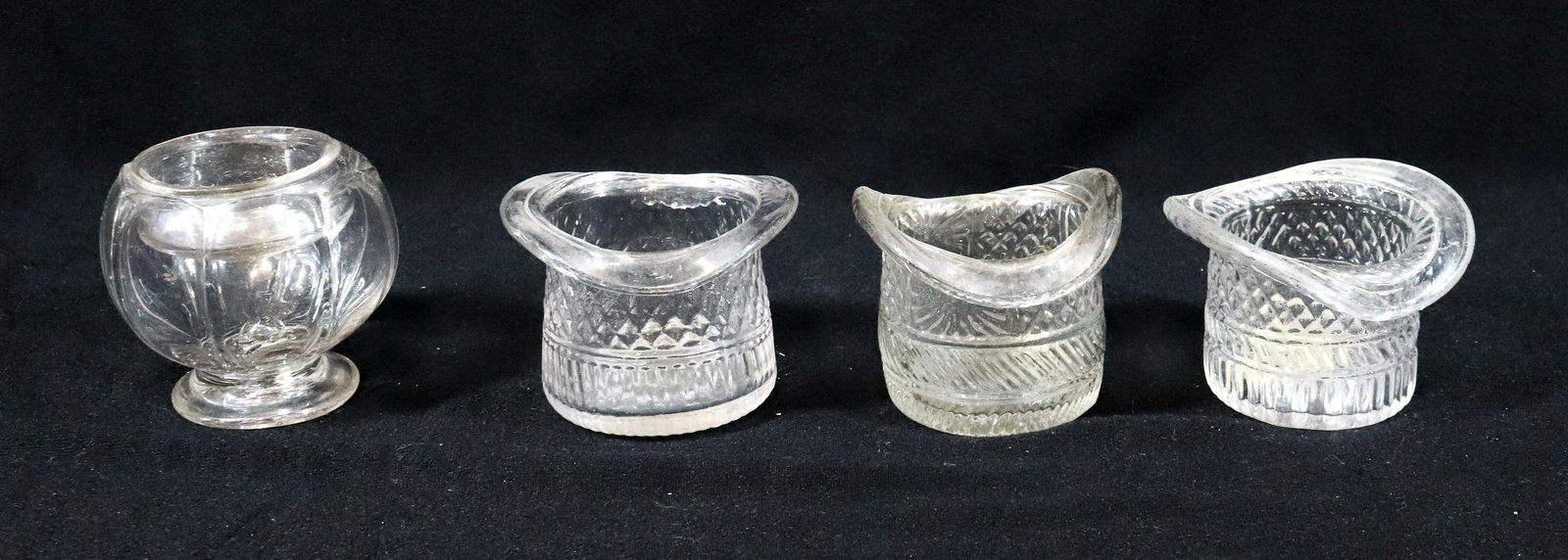 (4) BLOWN IN MOLD GROUPING (1 of 3)