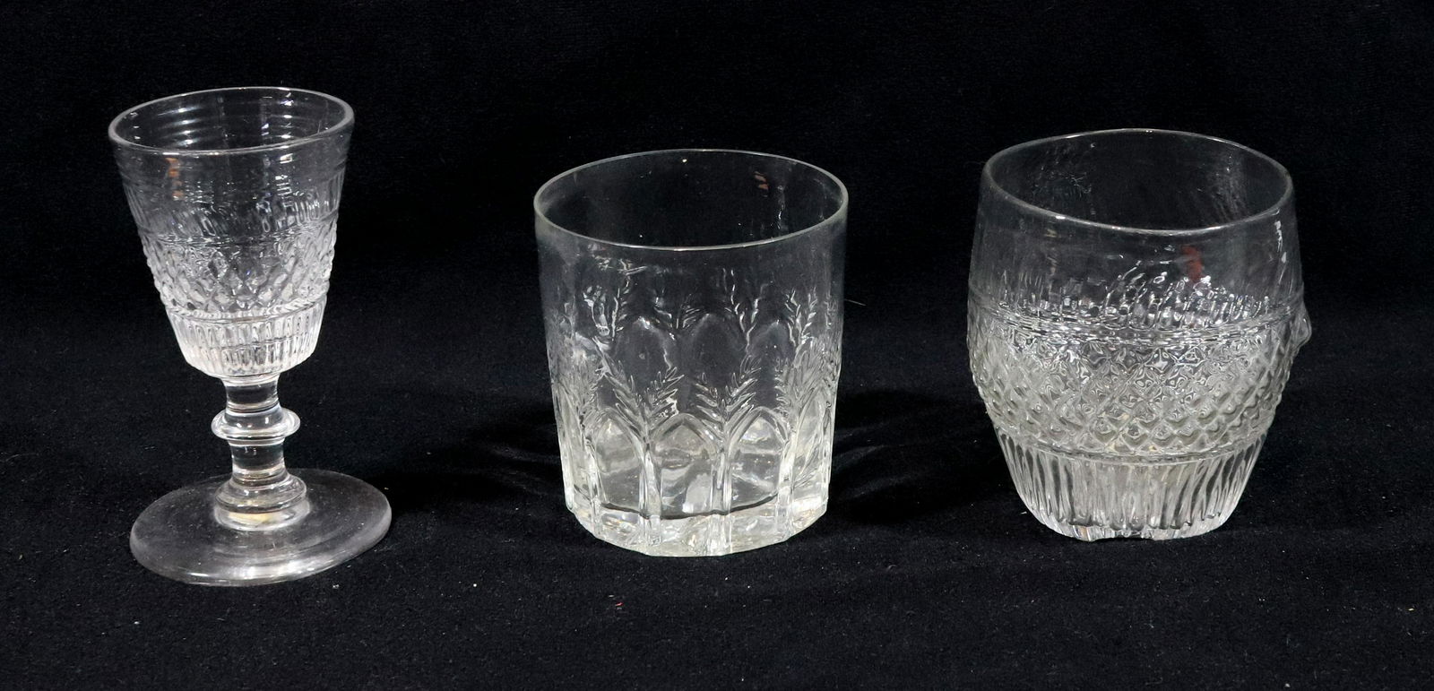 BLOWN IN MOLD GROUPING (1 of 4)