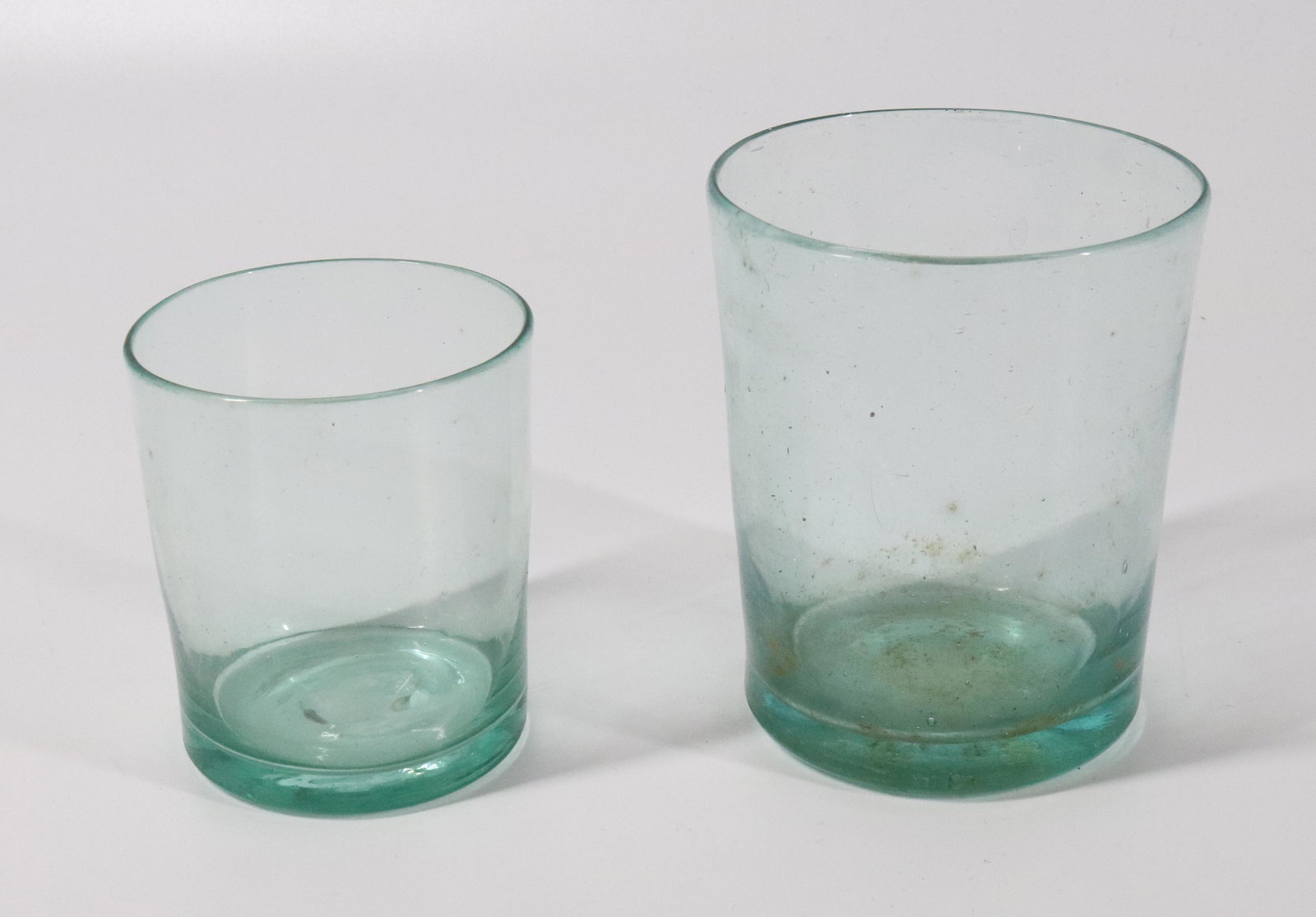 (2) SOUTH JERSEY TUMBLERS (1 of 3)