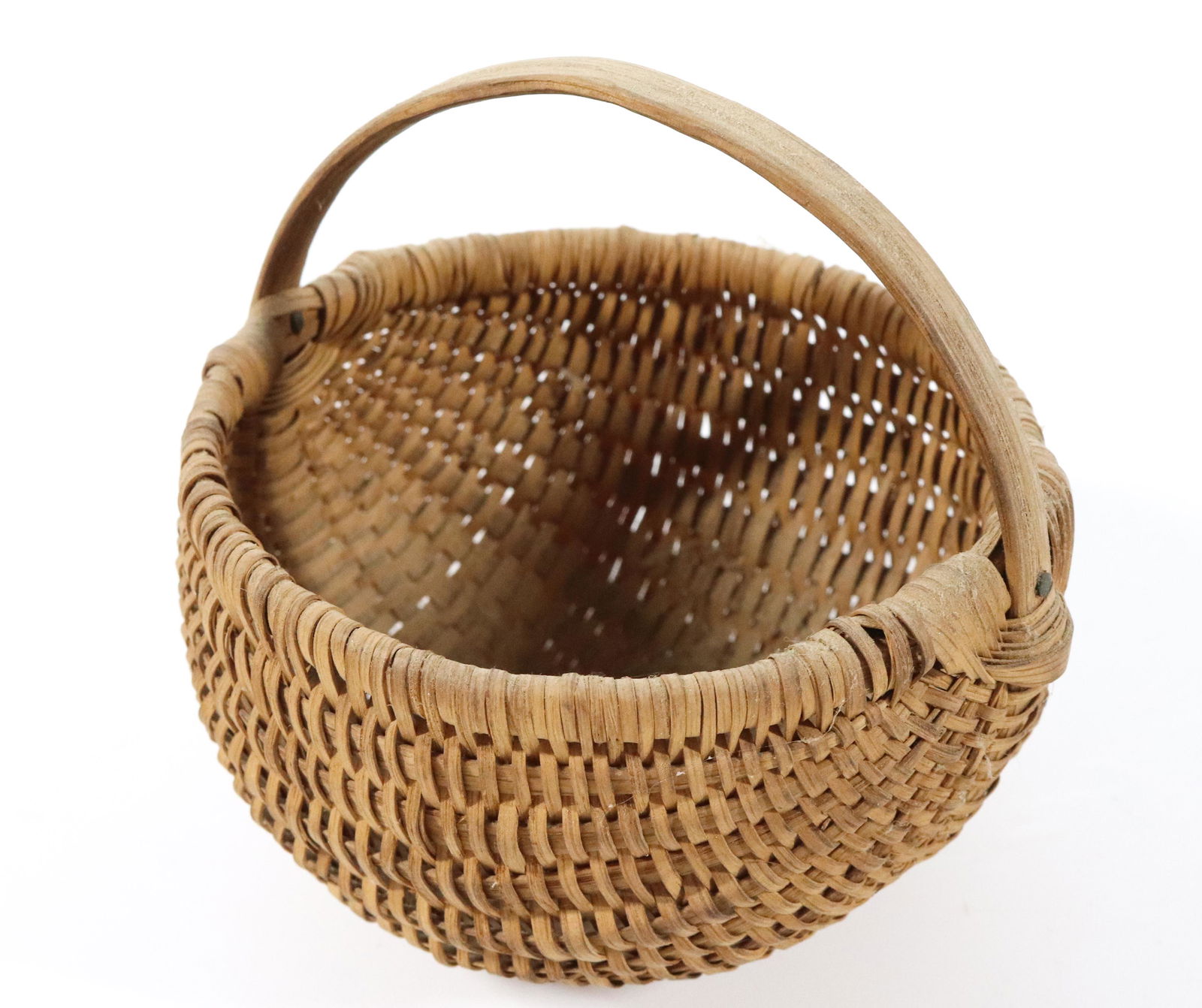 MINIATURE MELON BASKET (1 of 4)