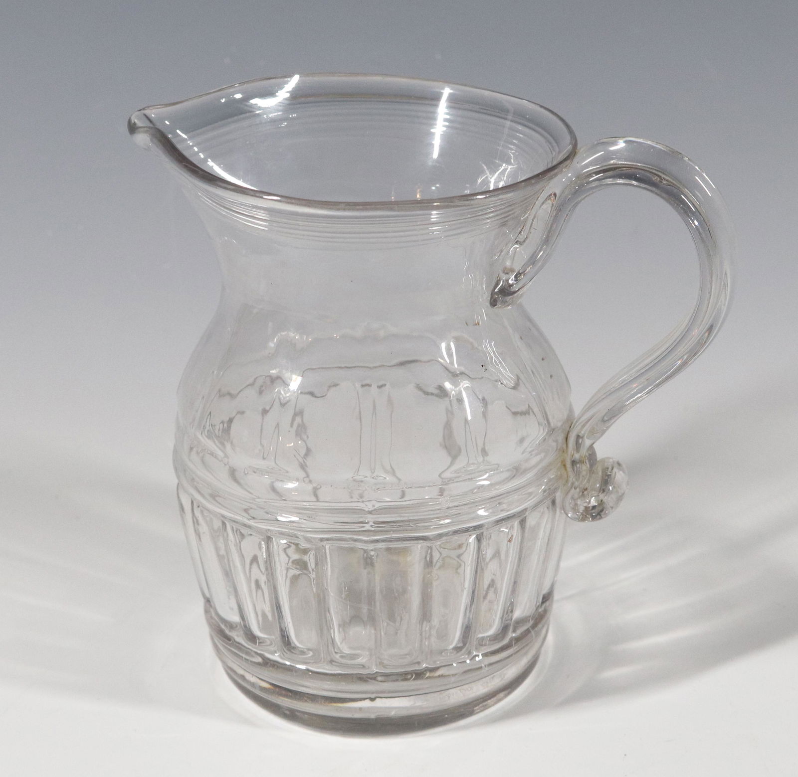 BLOWN IN MOLD PITCHER (1 of 5)