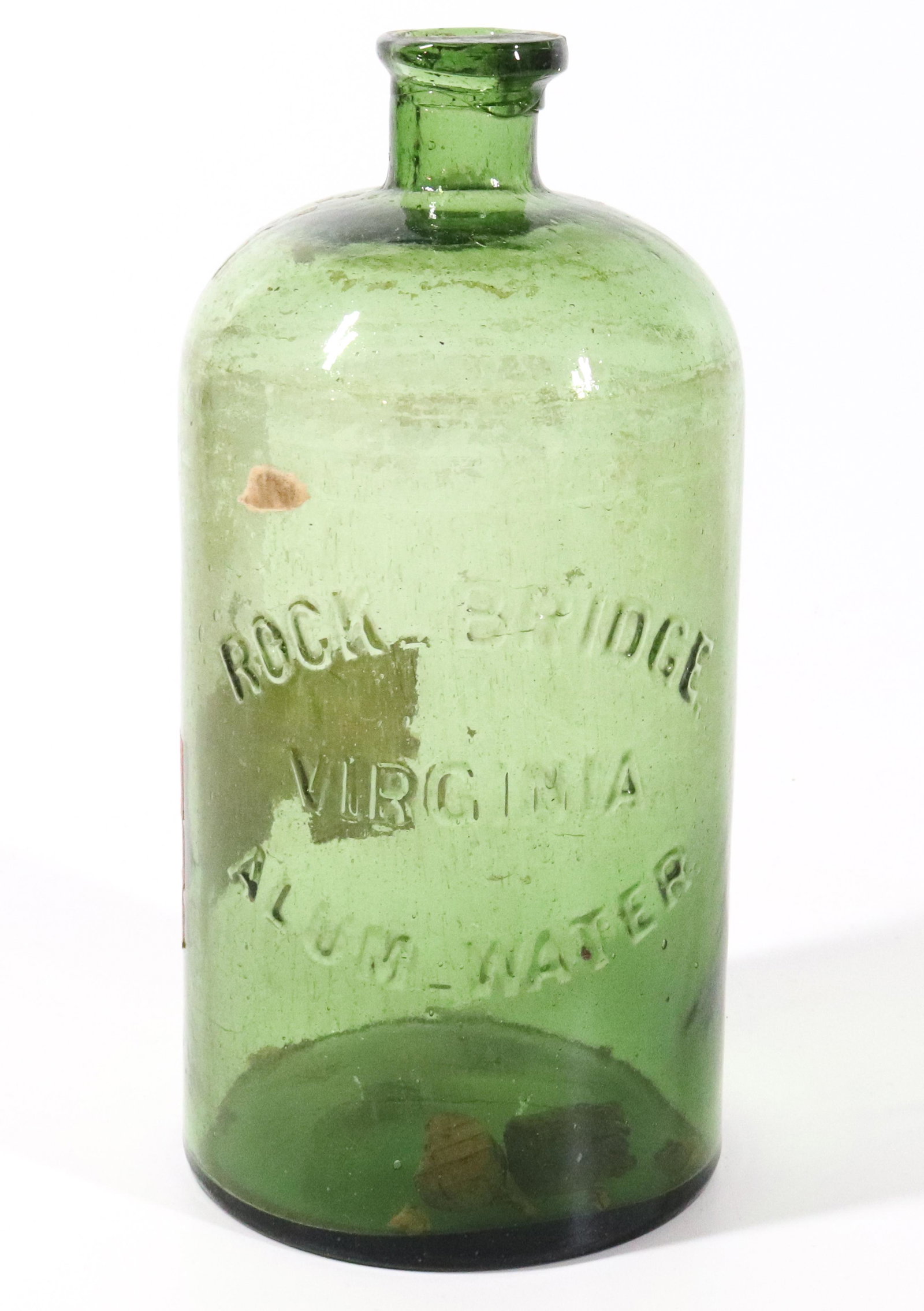 ROCK BRIDGE VIRGINIA ALUM WATER BOTTLE (1 of 5)