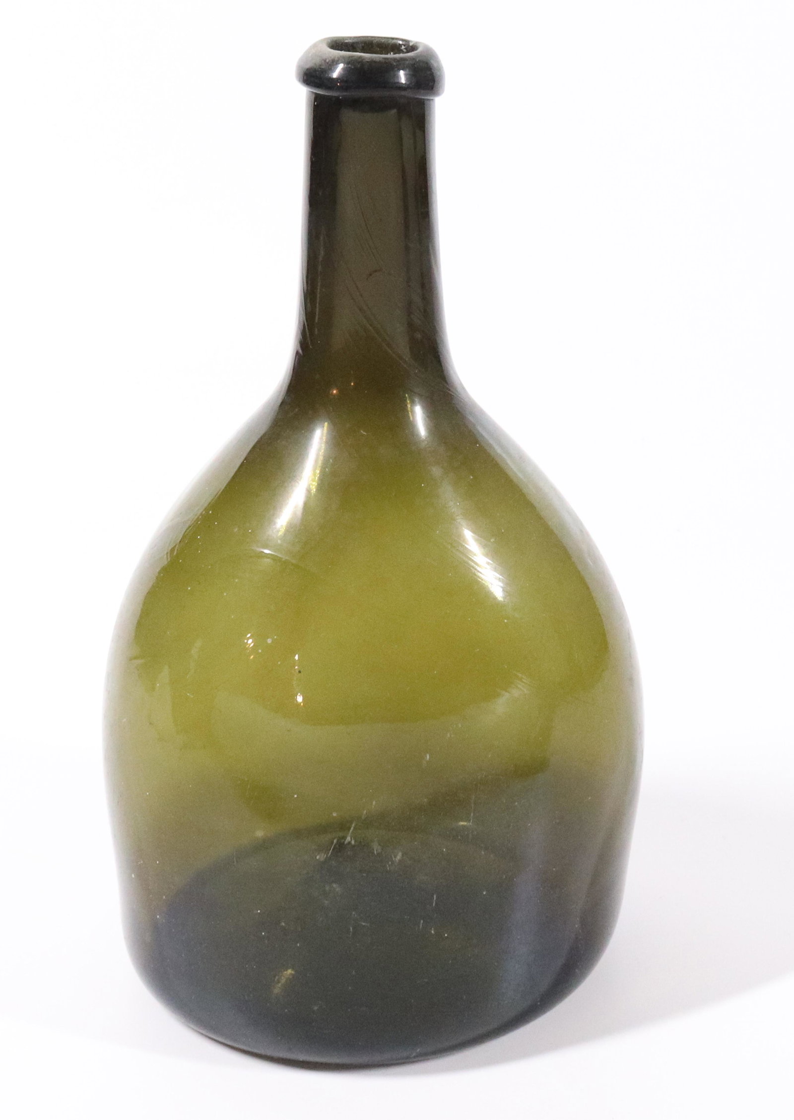 GREEN NEW ENGLAND BOTTLE (1 of 5)